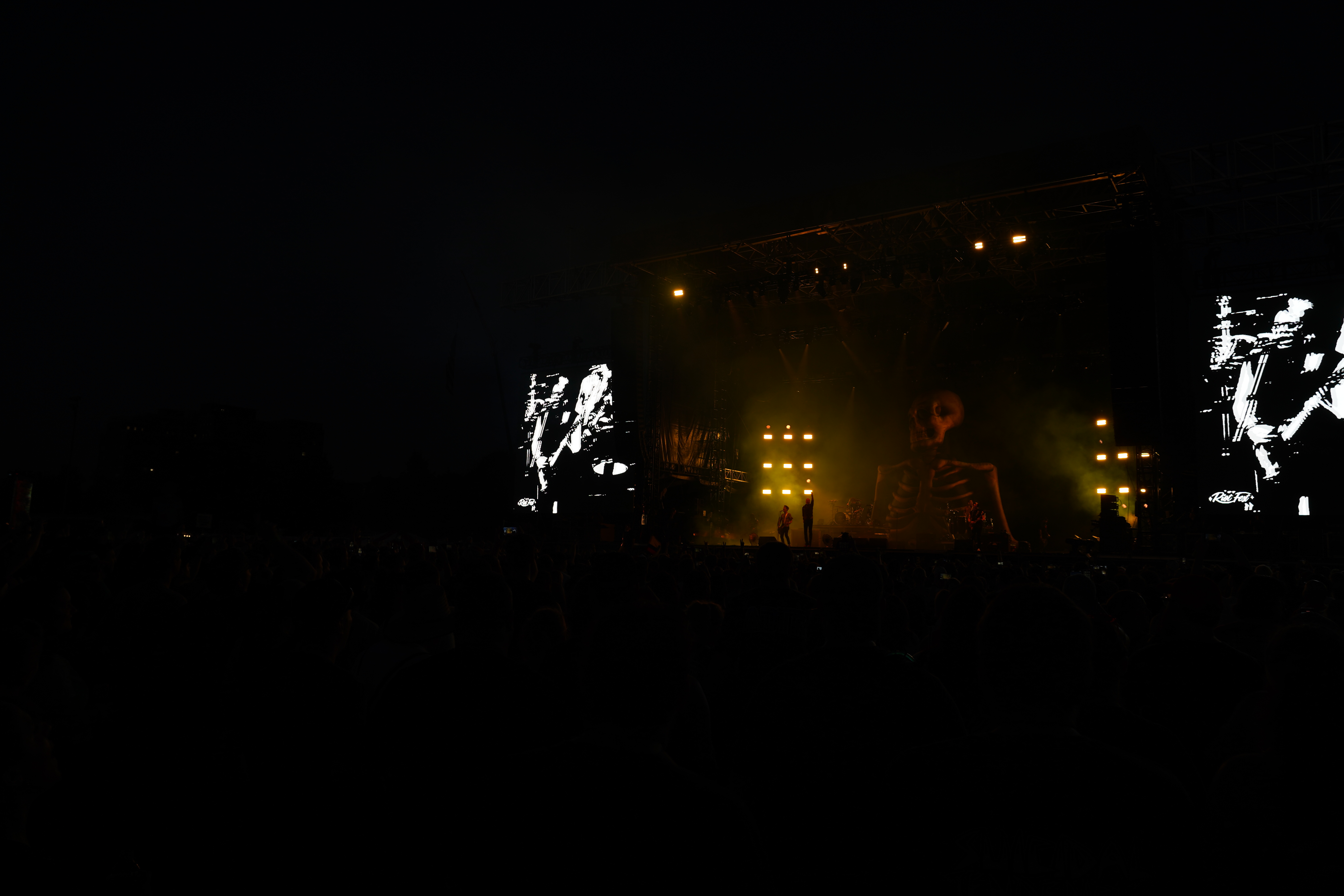 The Offspring — Riot Fest 2024