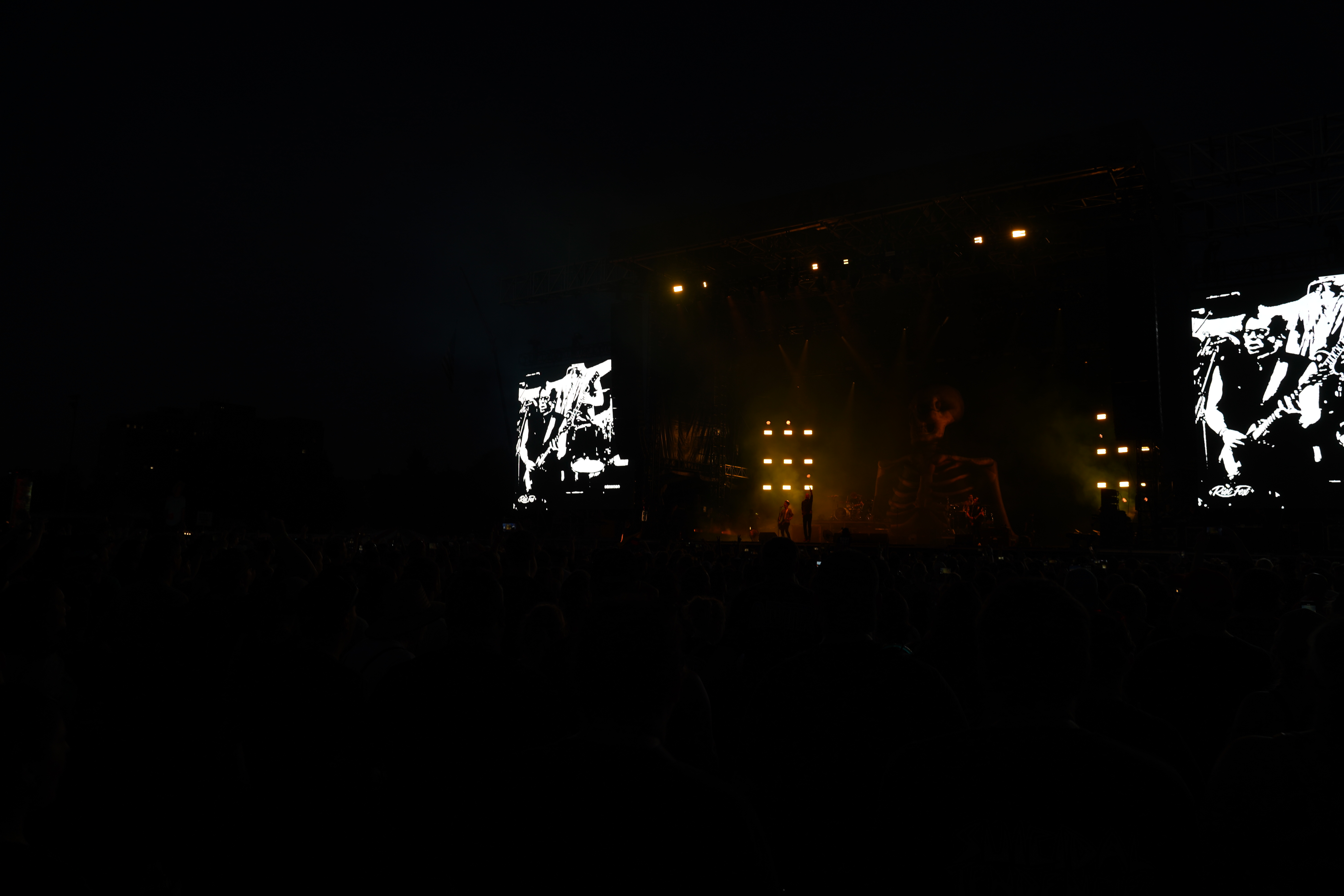 The Offspring — Riot Fest 2024