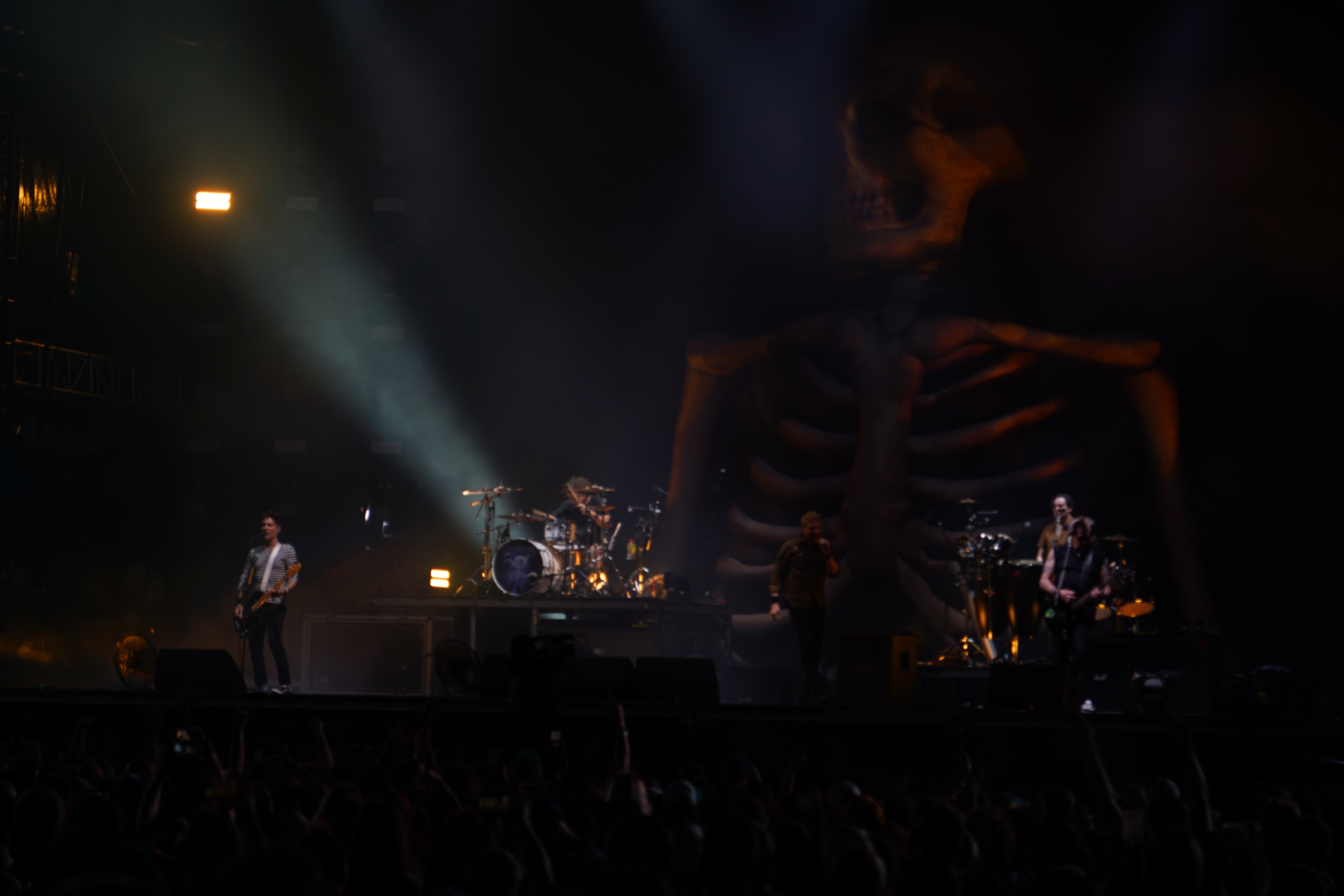 The Offspring — Riot Fest 2024