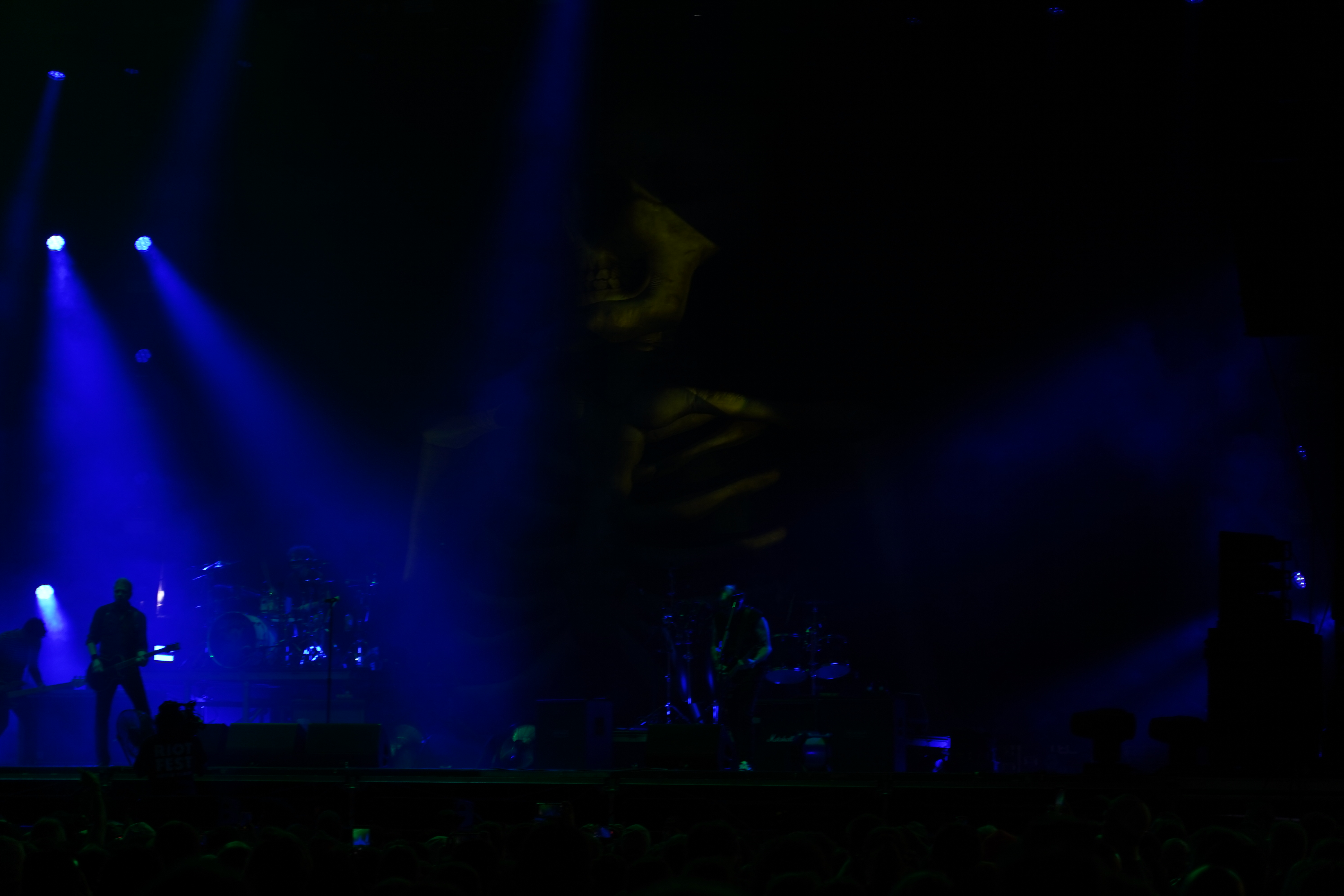 The Offspring — Riot Fest 2024