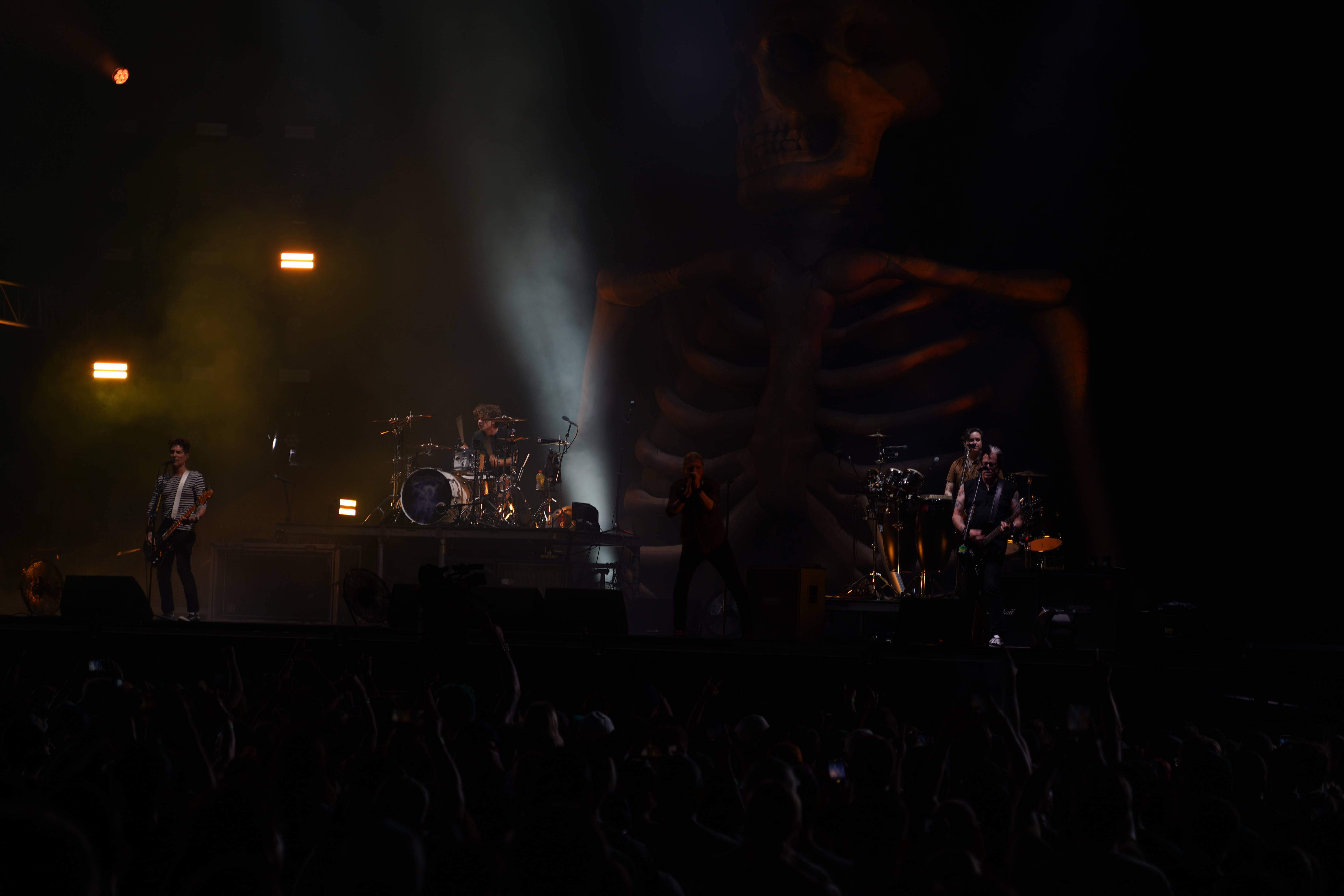The Offspring — Riot Fest 2024