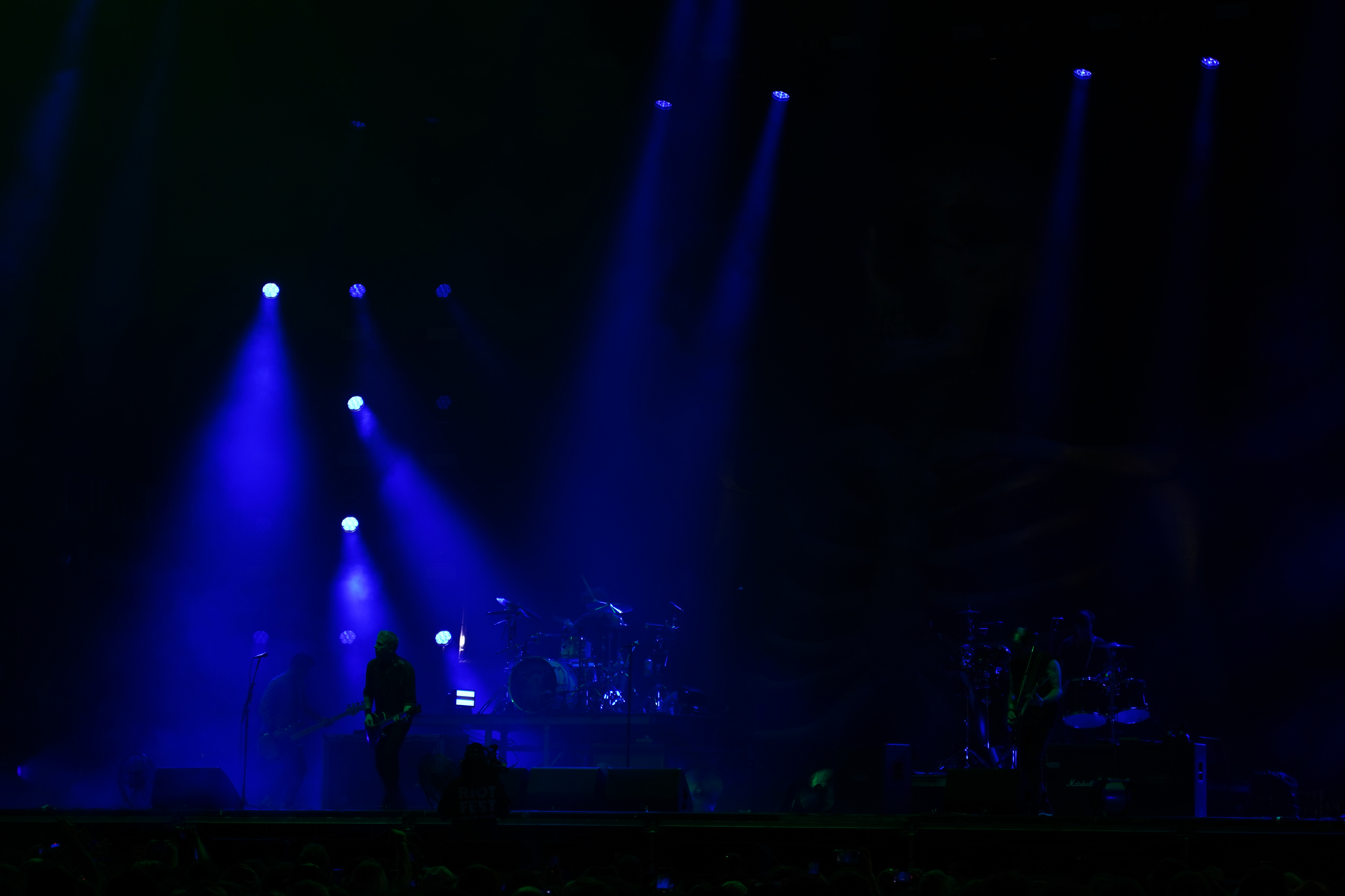 The Offspring — Riot Fest 2024