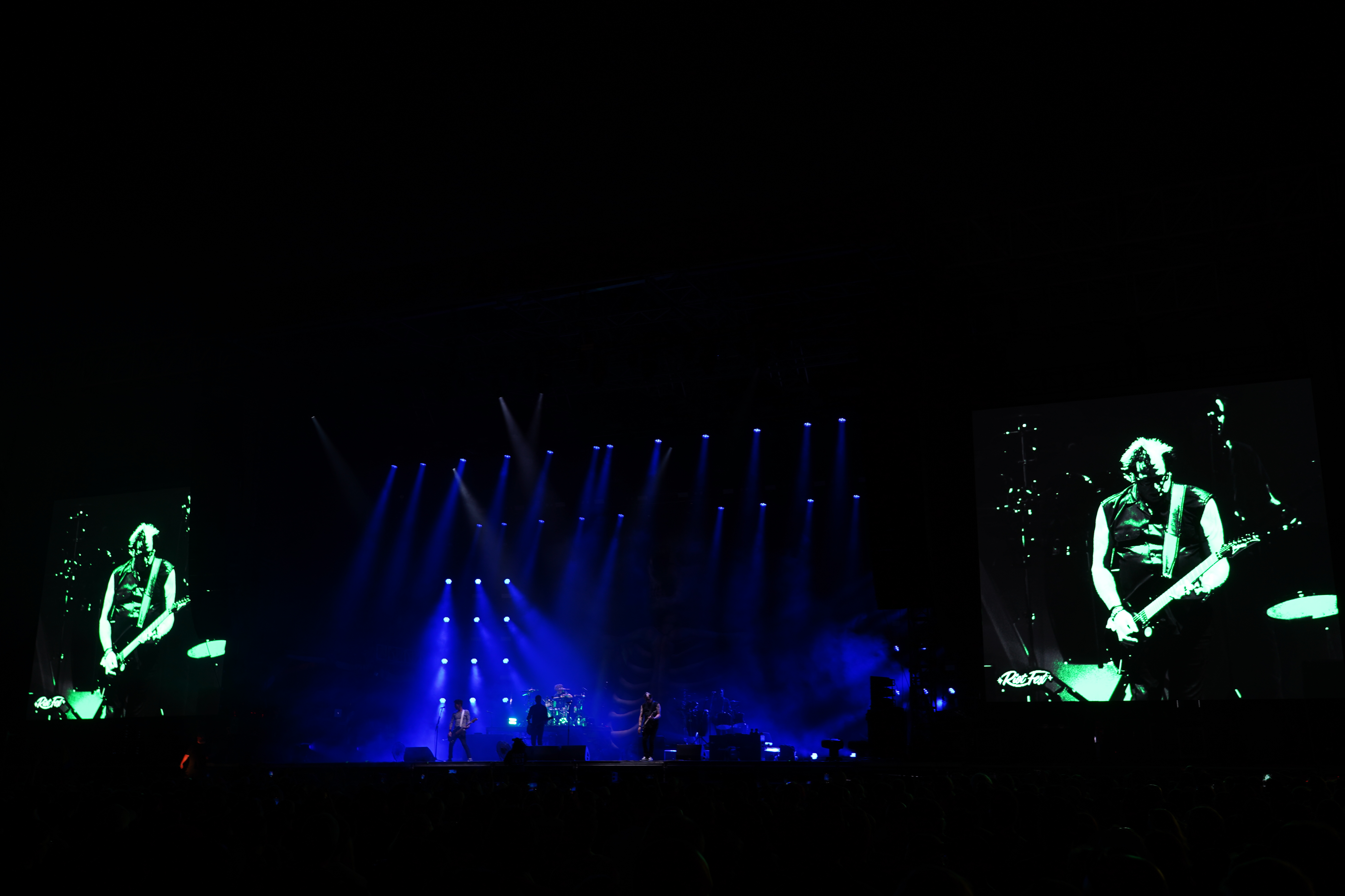 The Offspring — Riot Fest 2024