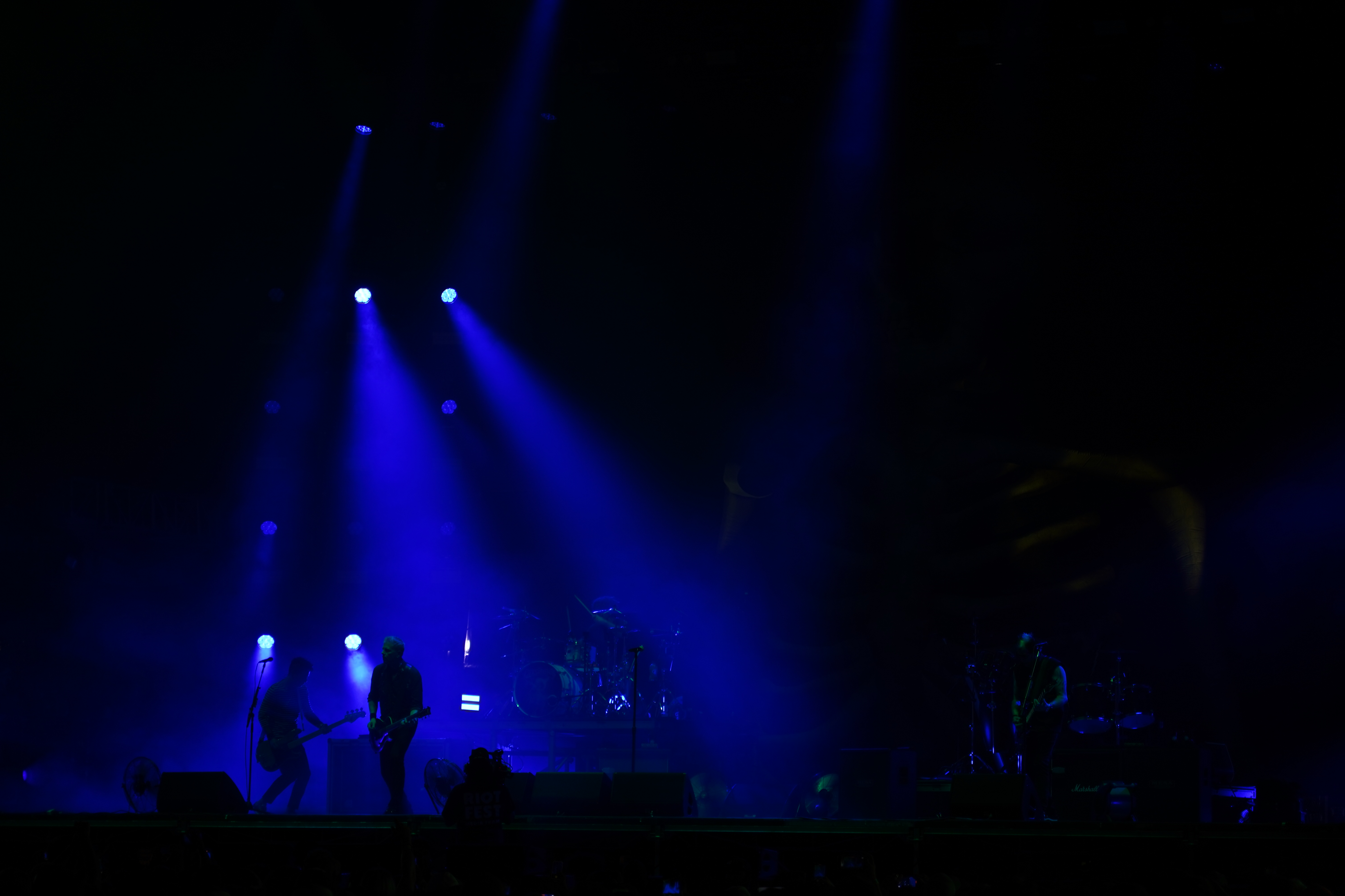 The Offspring — Riot Fest 2024