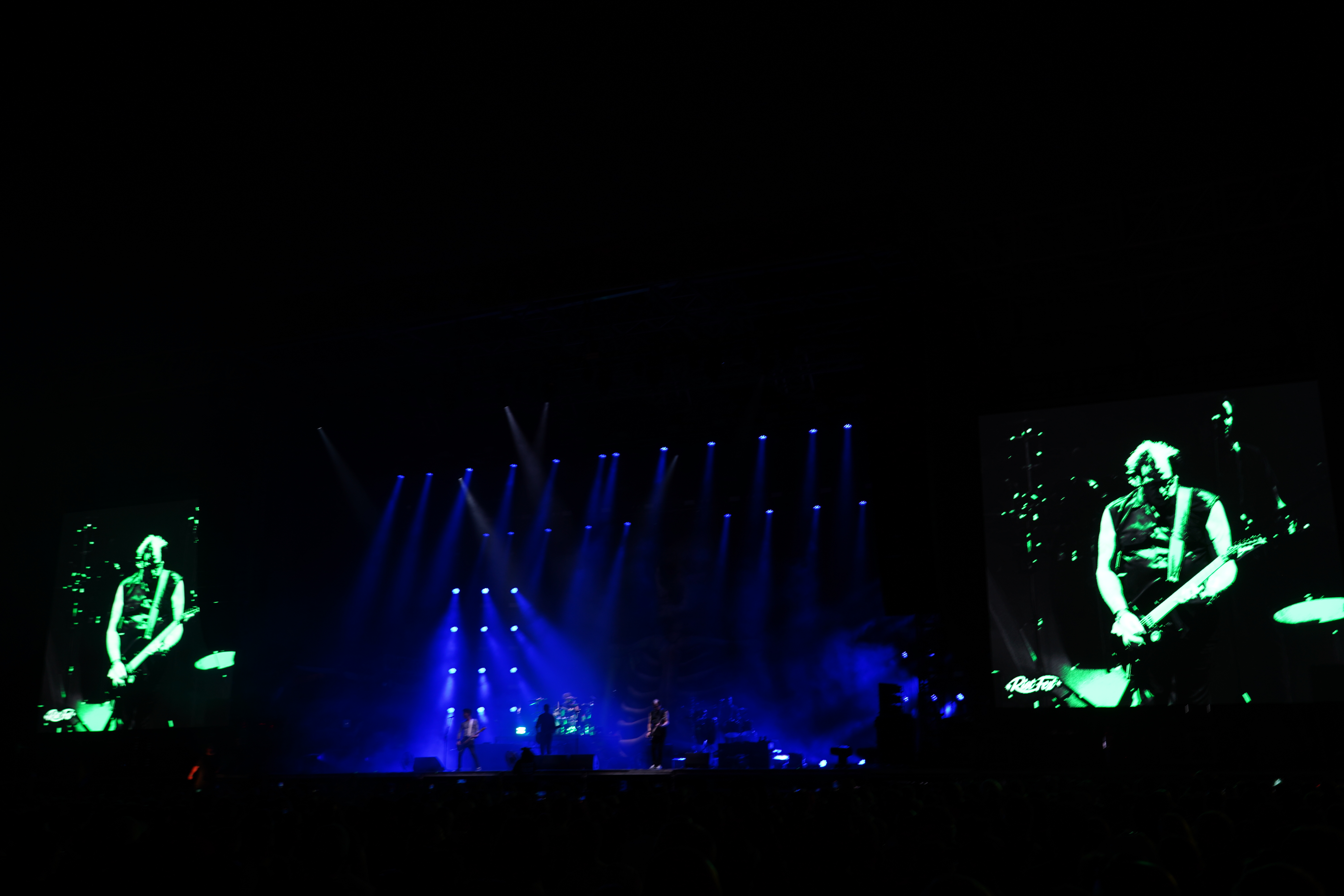 The Offspring — Riot Fest 2024