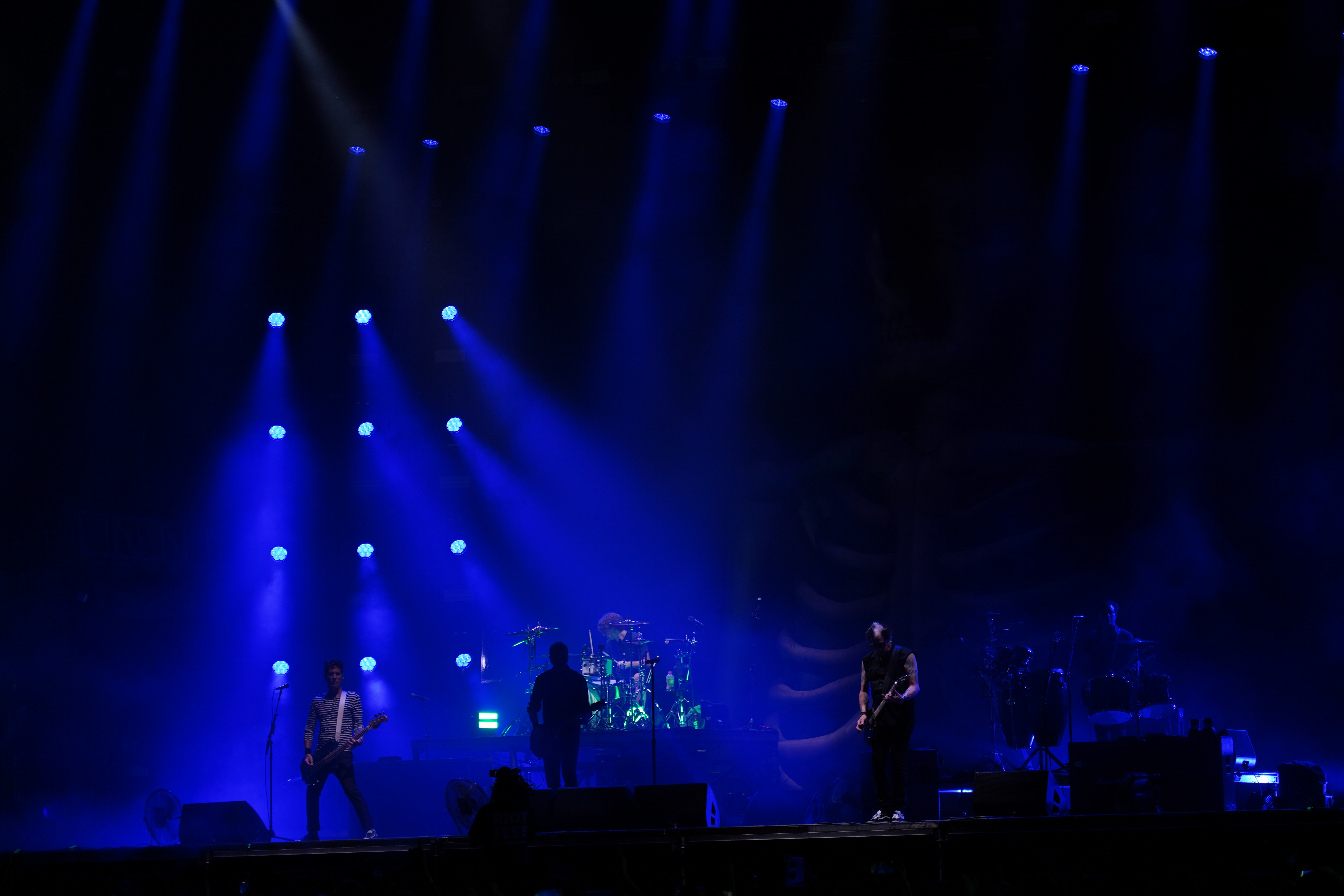 The Offspring — Riot Fest 2024