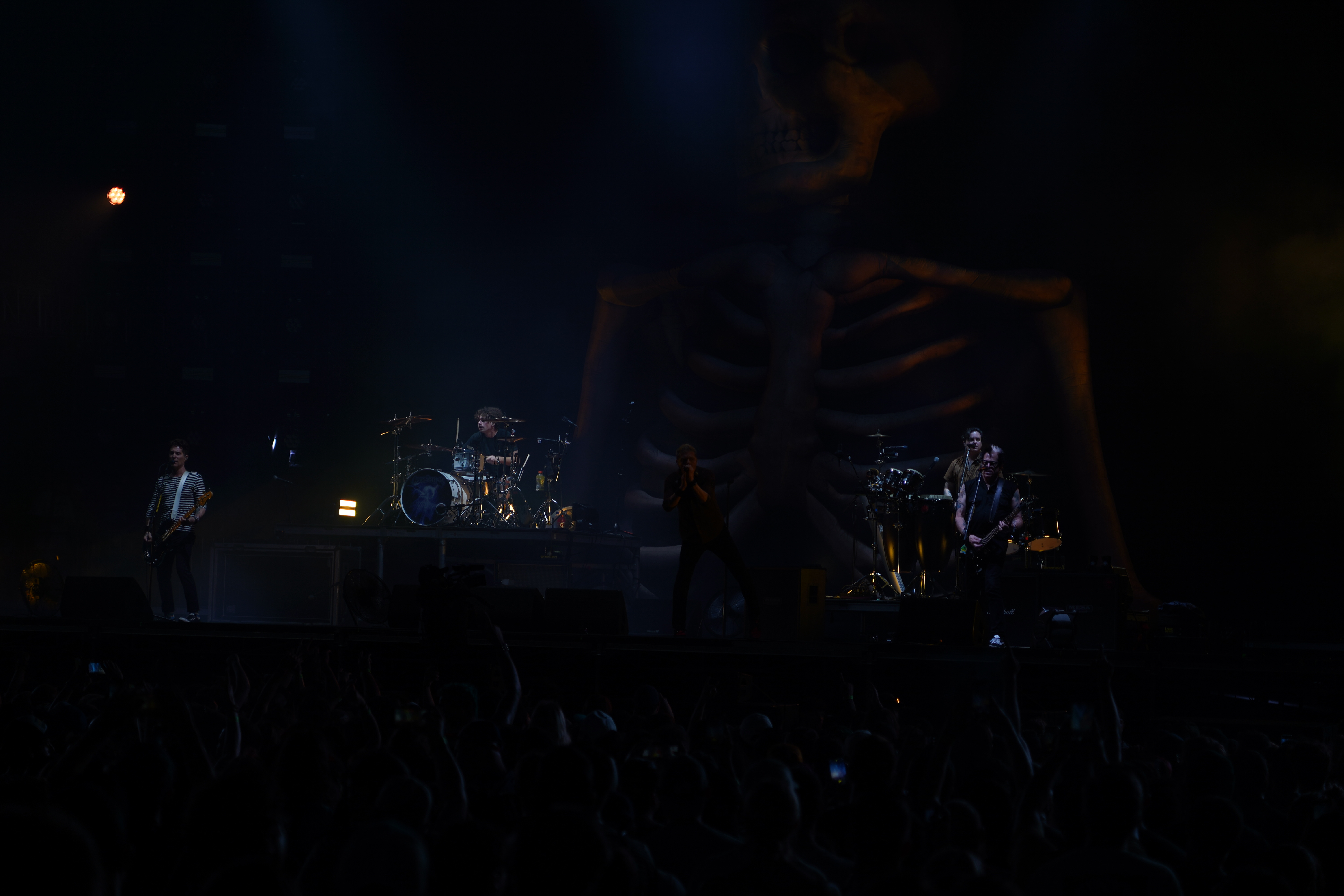 The Offspring — Riot Fest 2024