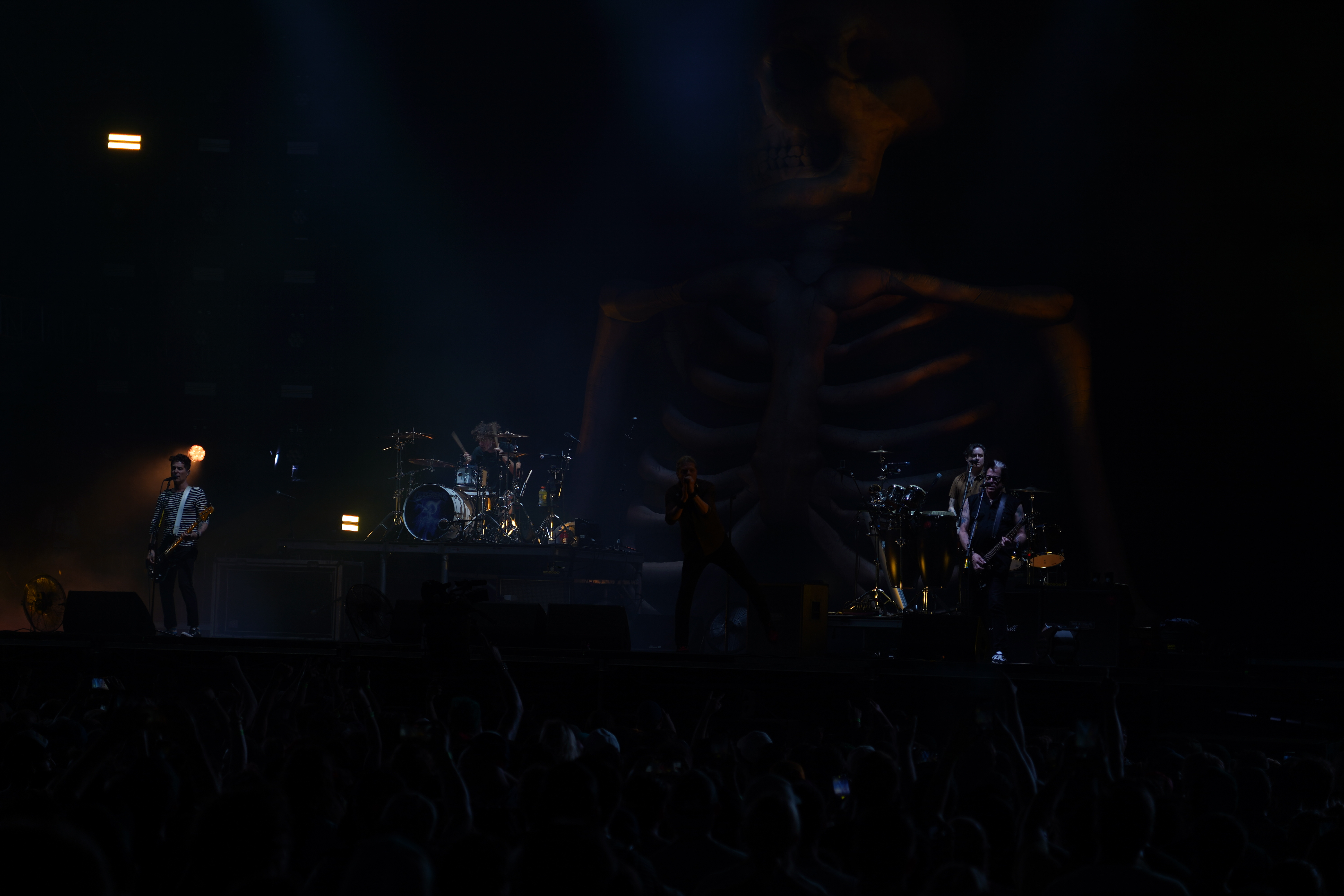 The Offspring — Riot Fest 2024