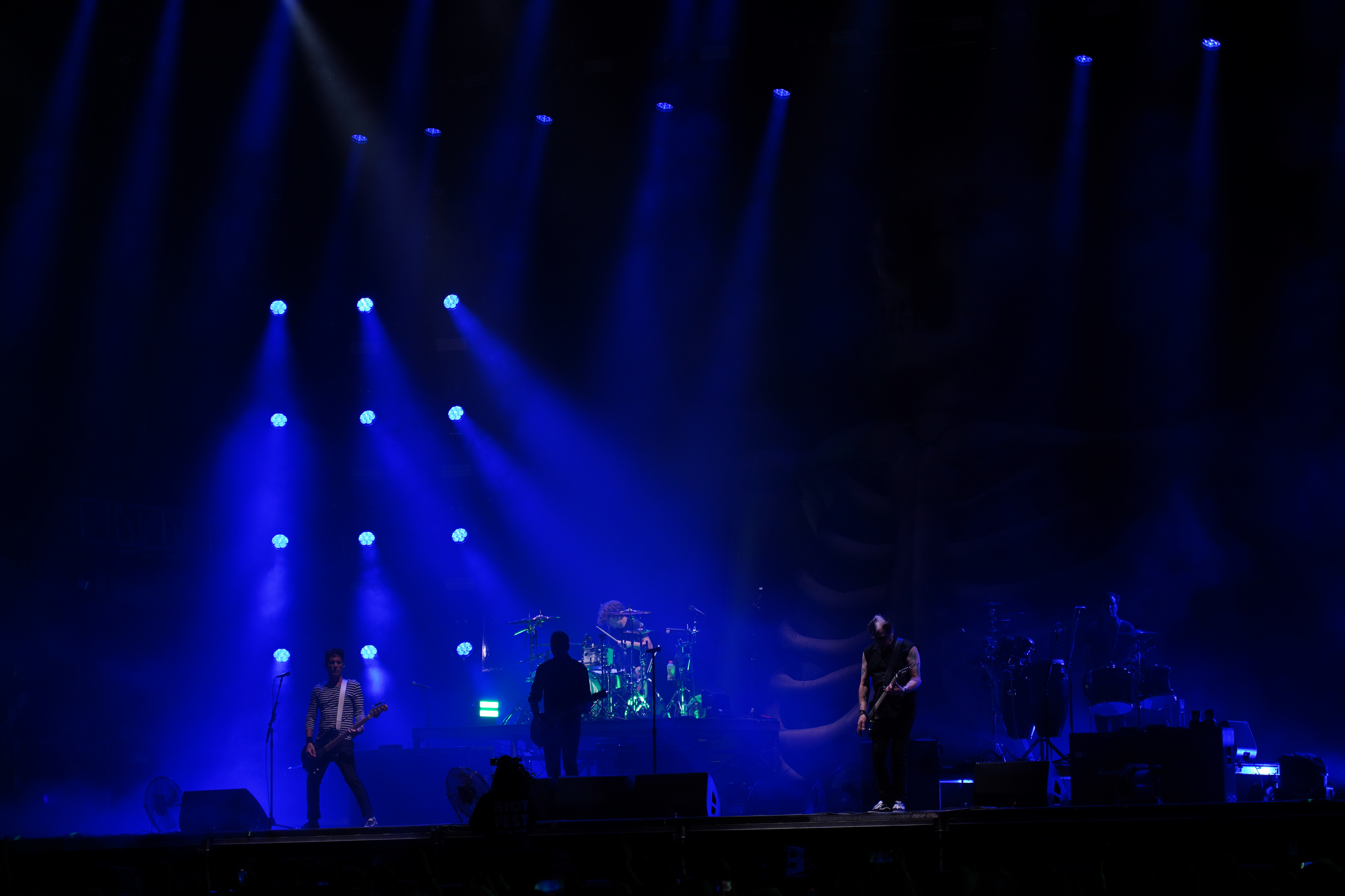 The Offspring — Riot Fest 2024