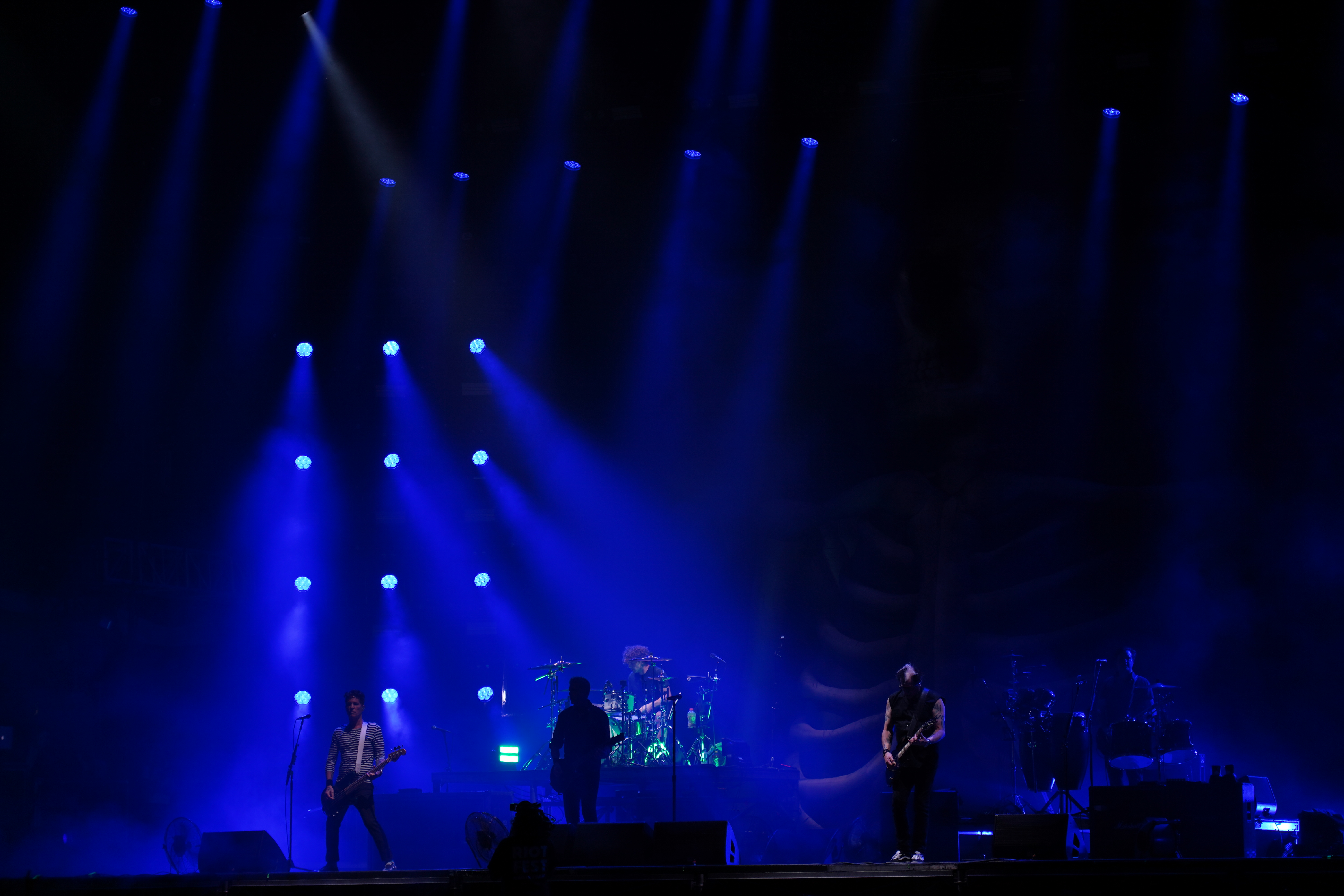 The Offspring — Riot Fest 2024