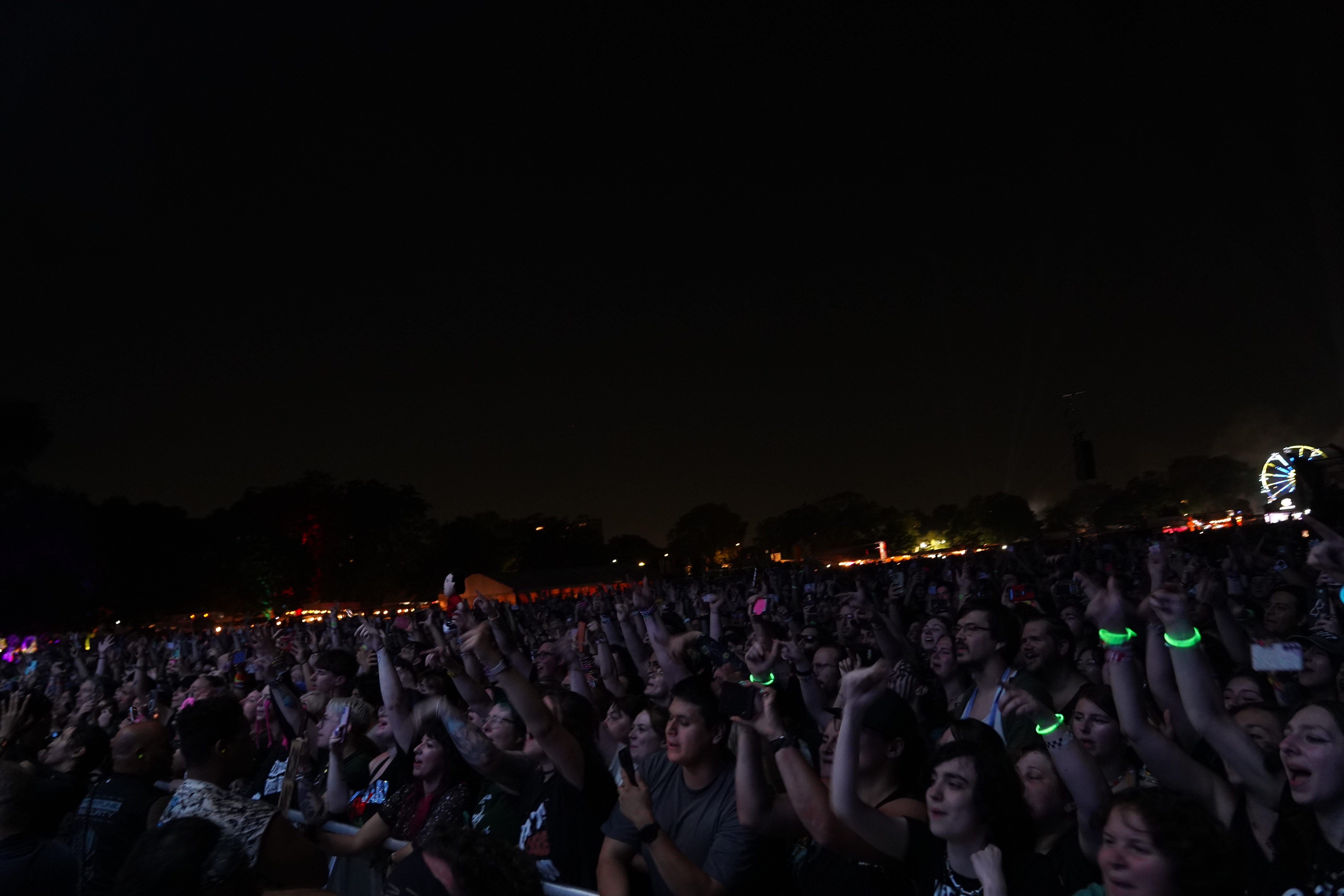 Fall Out Boy — Riot Fest 2024
