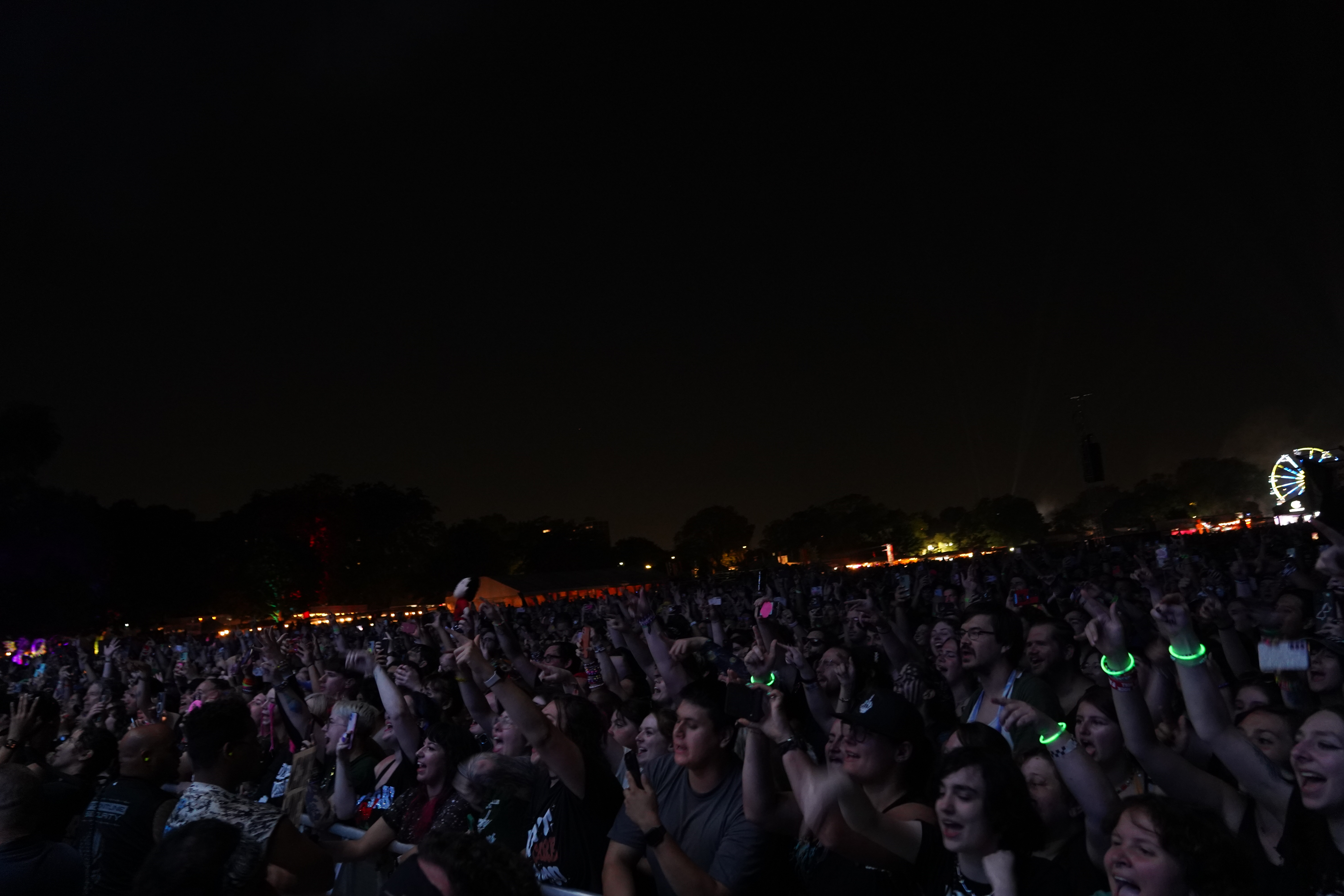 Fall Out Boy — Riot Fest 2024