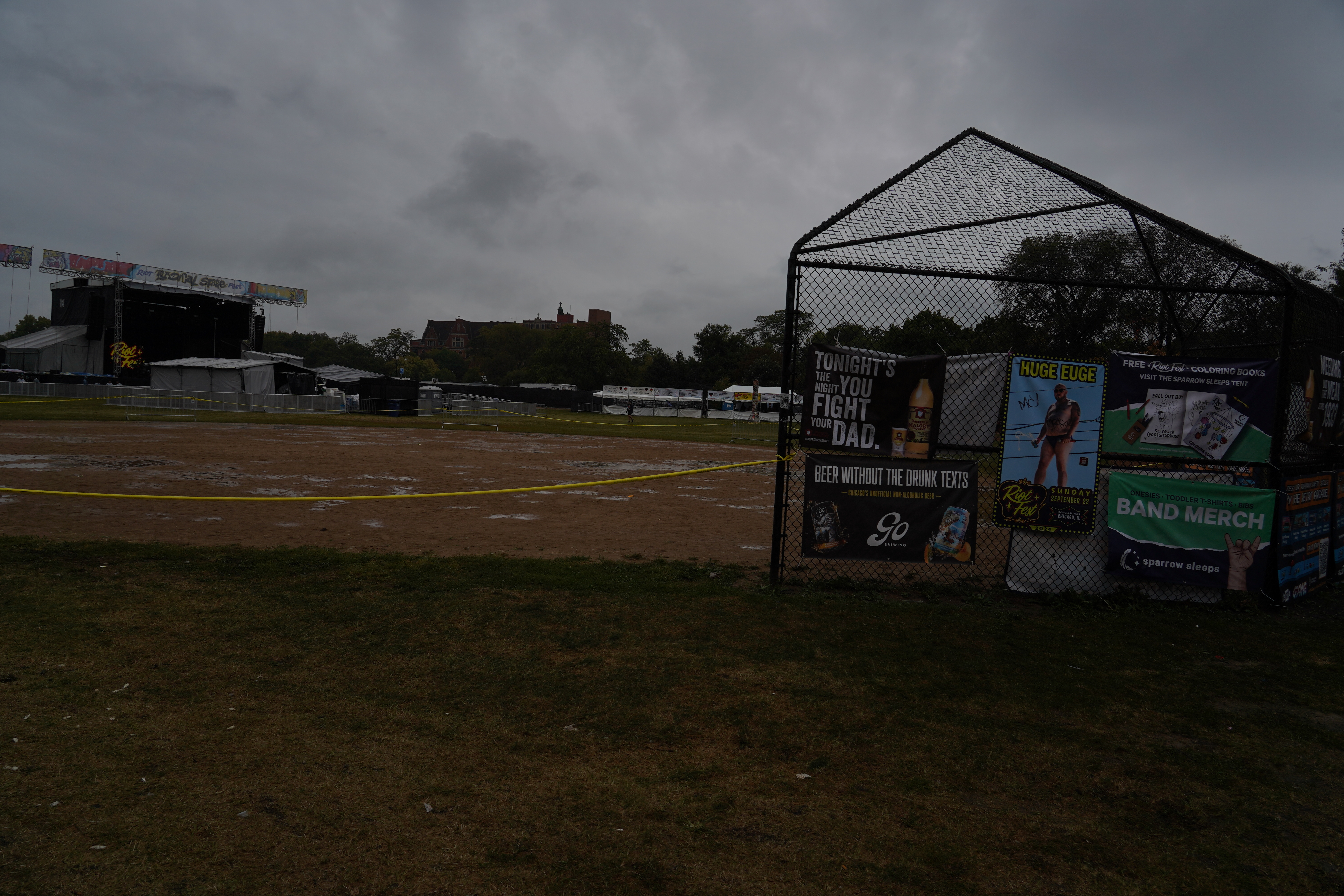 Festival — Riot Fest 2024