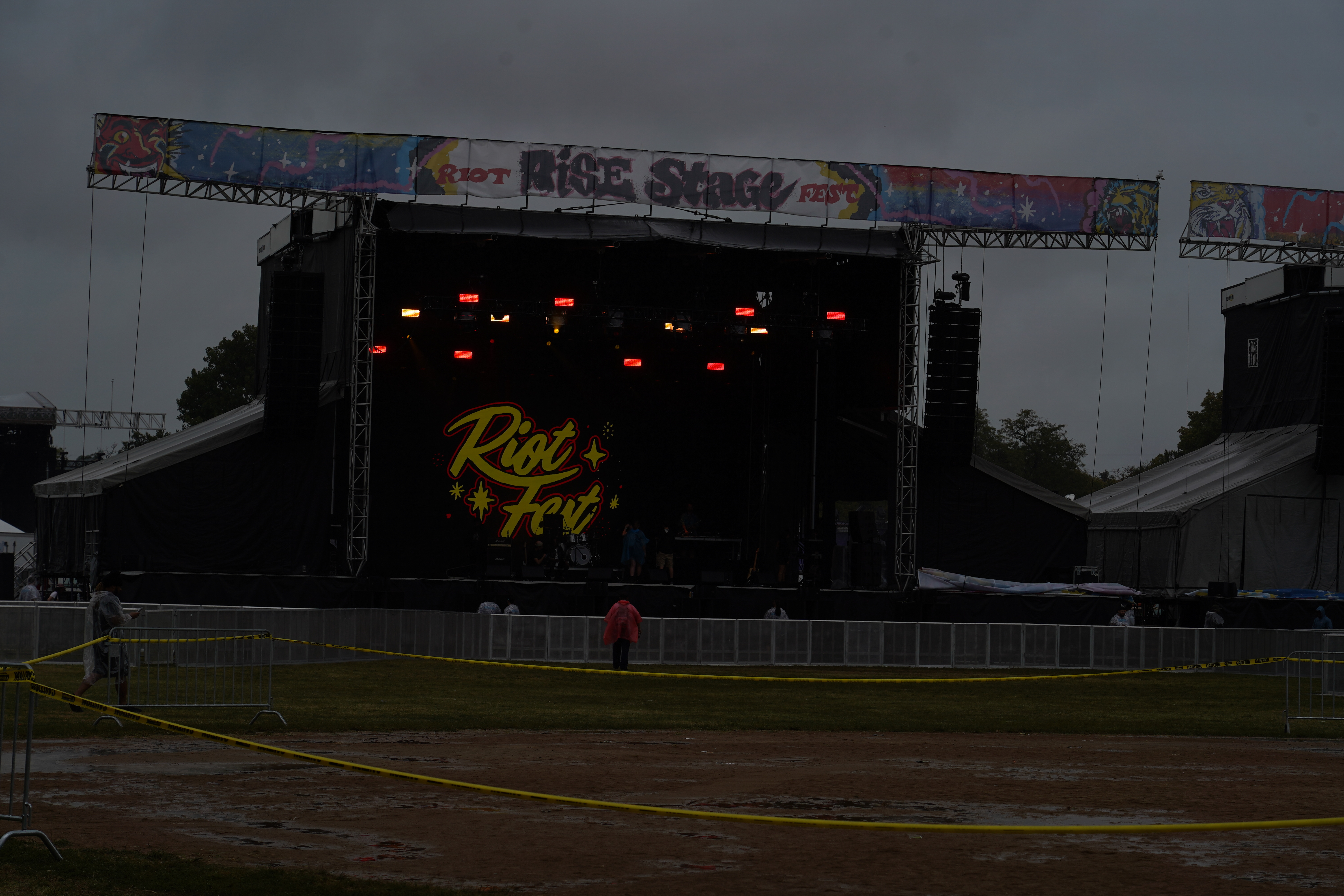 Festival — Riot Fest 2024