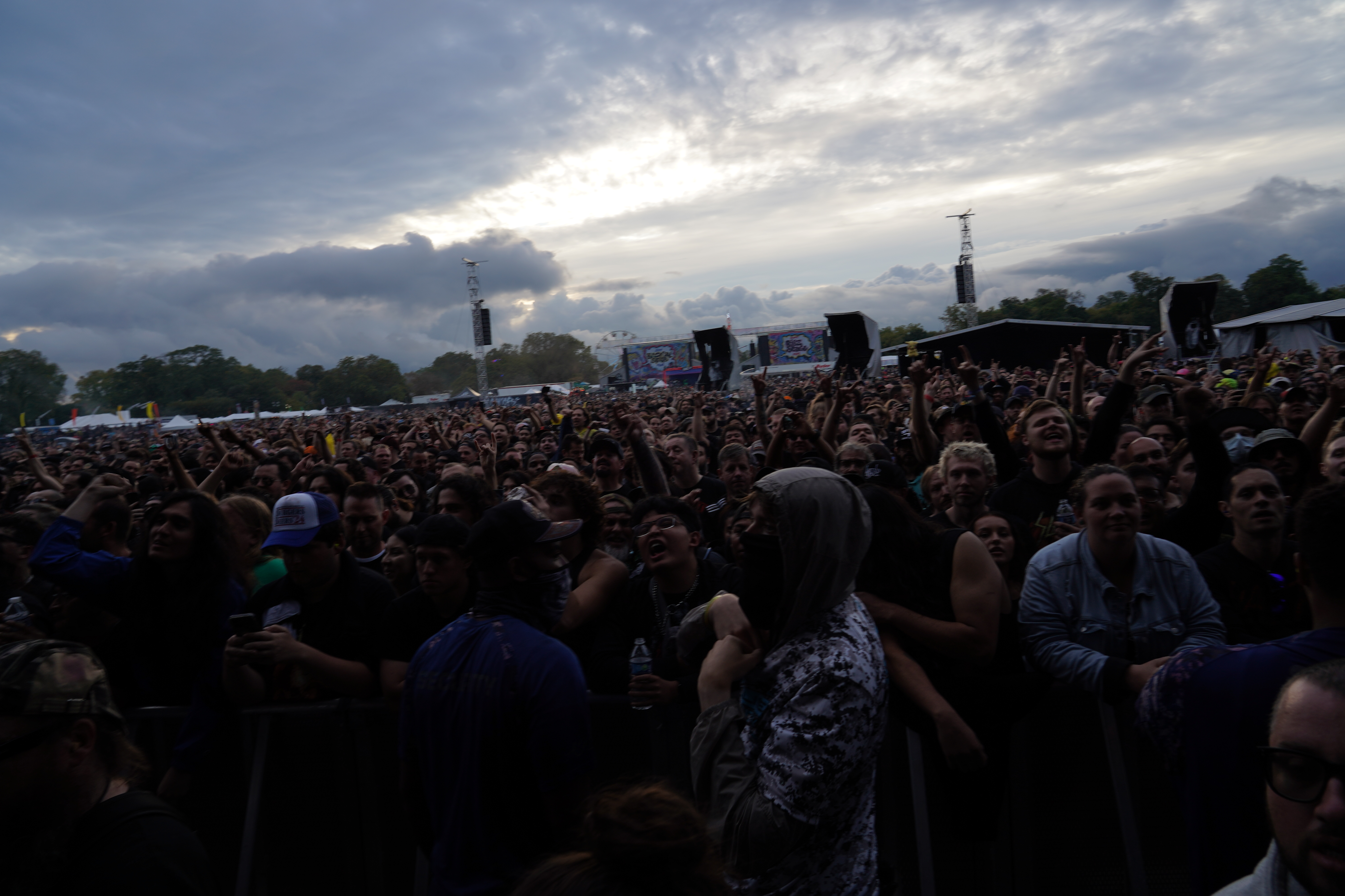 Festival — Riot Fest 2024