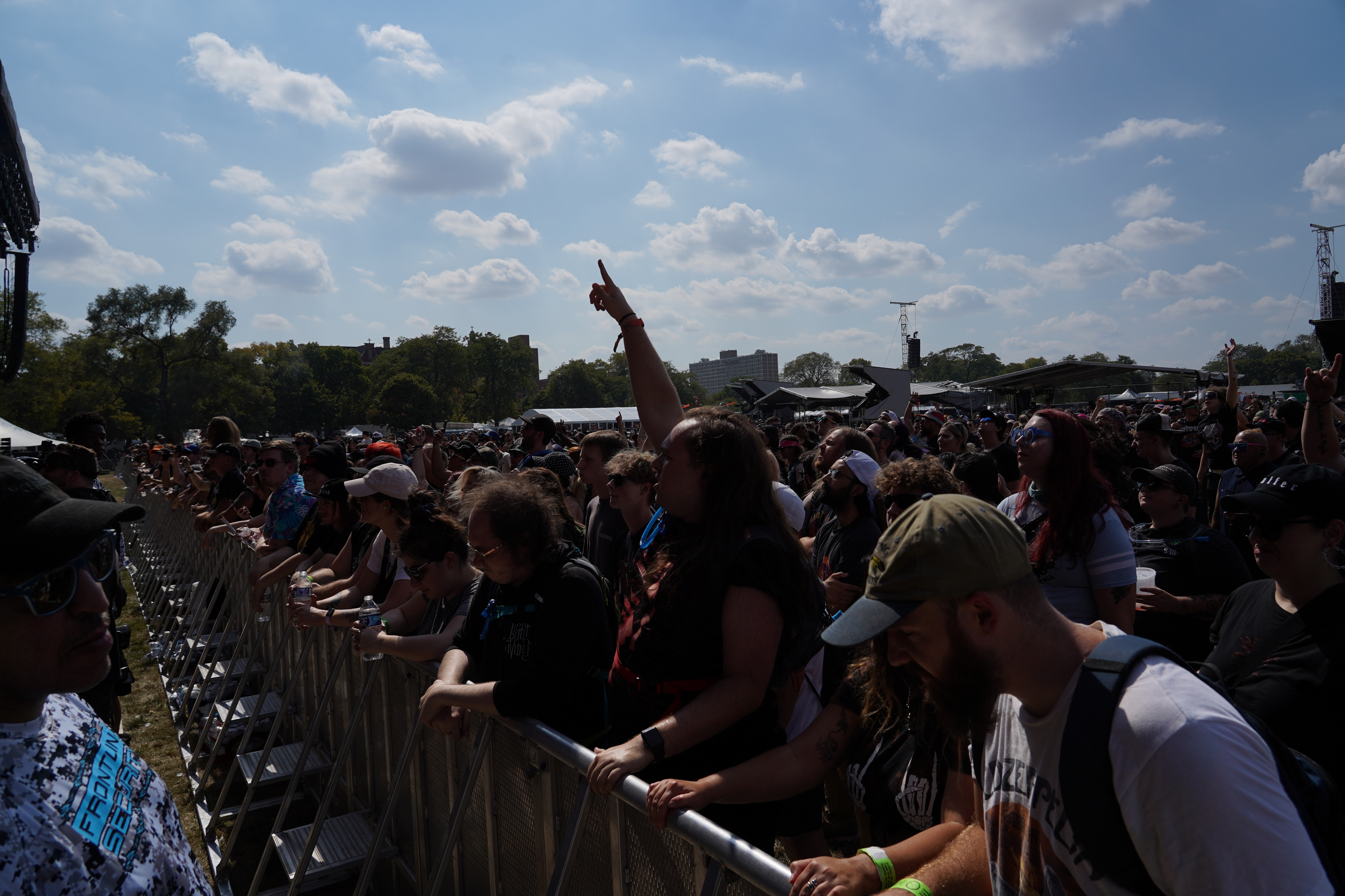 Festival — Riot Fest 2024