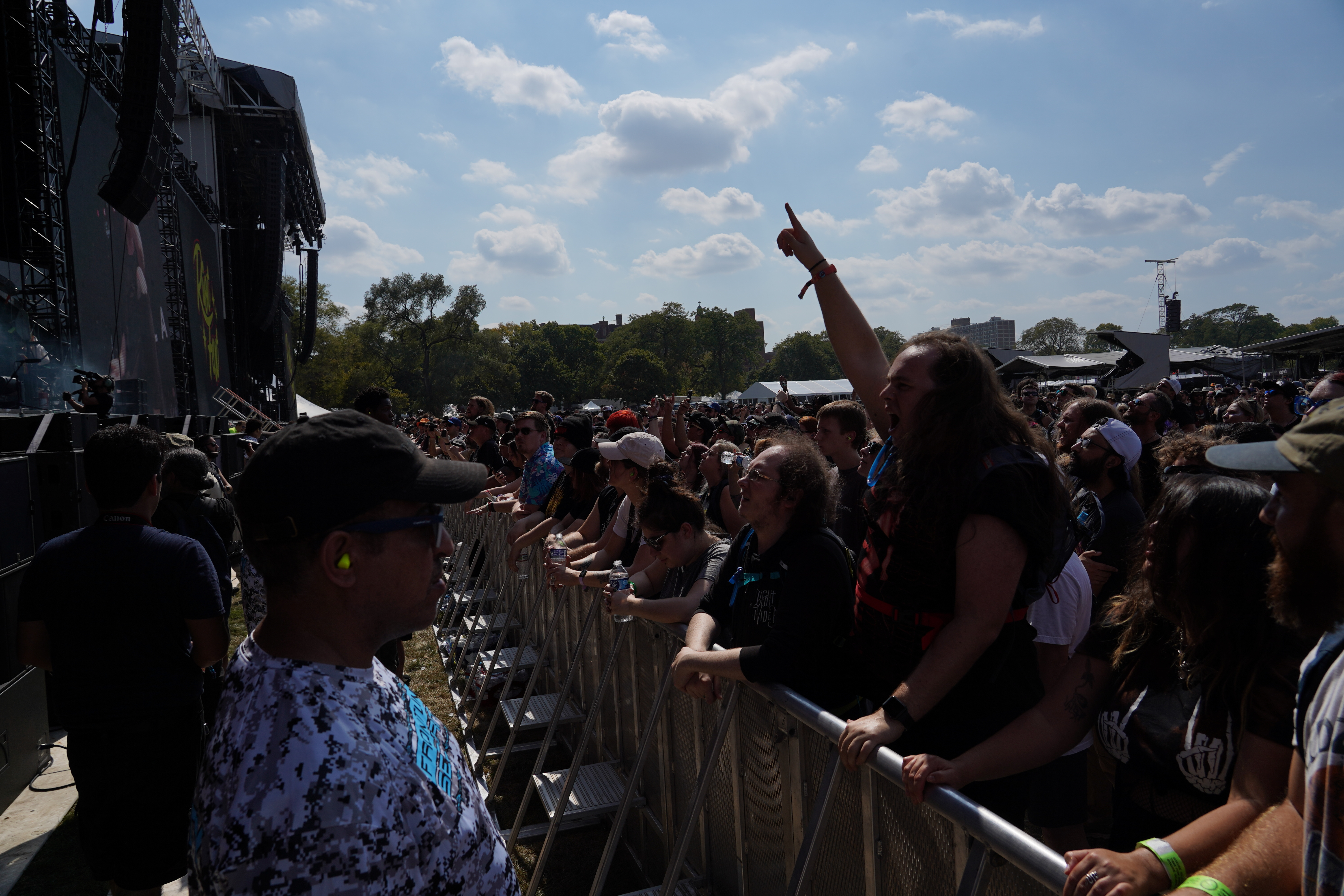 Festival — Riot Fest 2024
