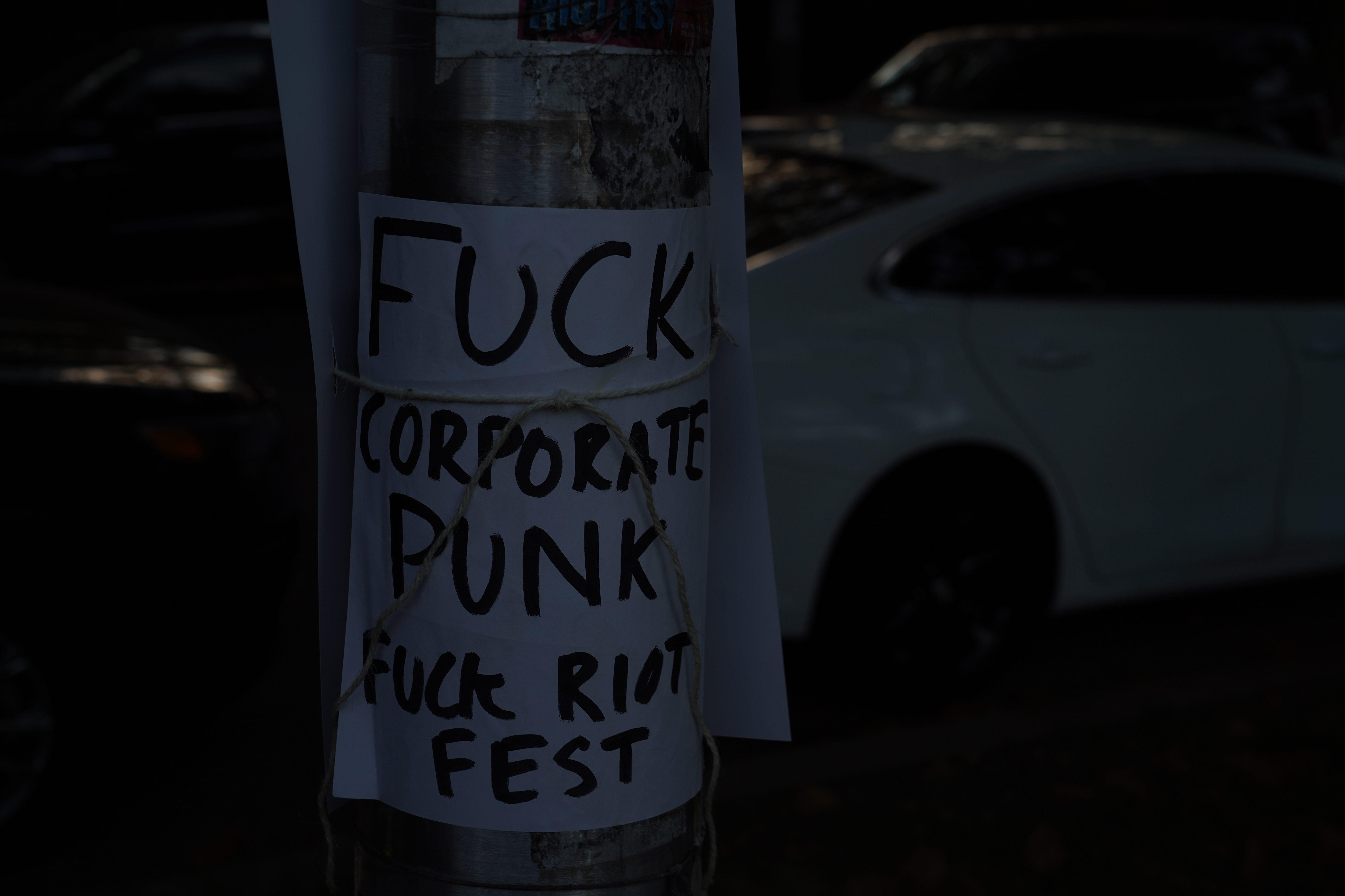 Festival — Riot Fest 2024