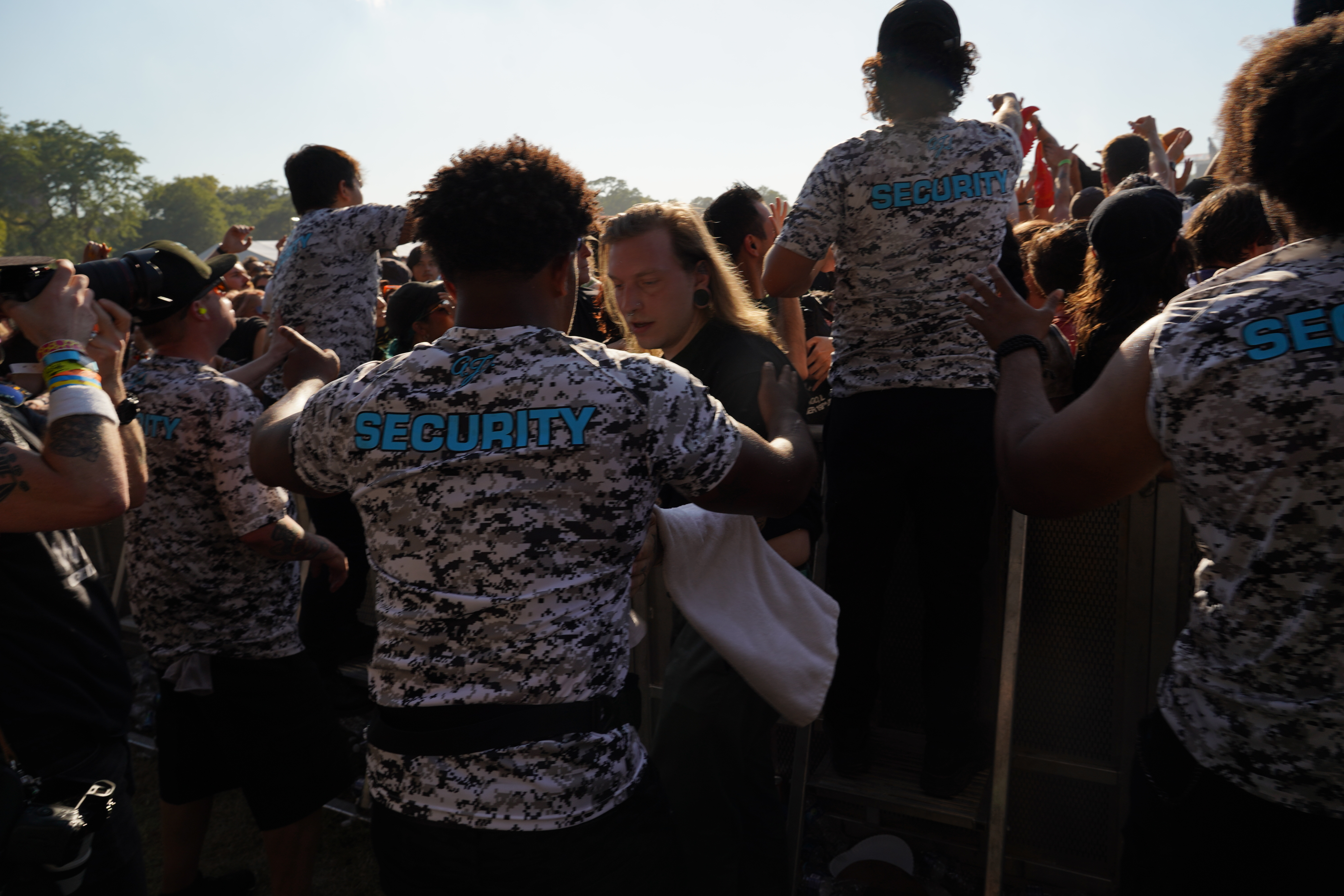 Festival — Riot Fest 2024