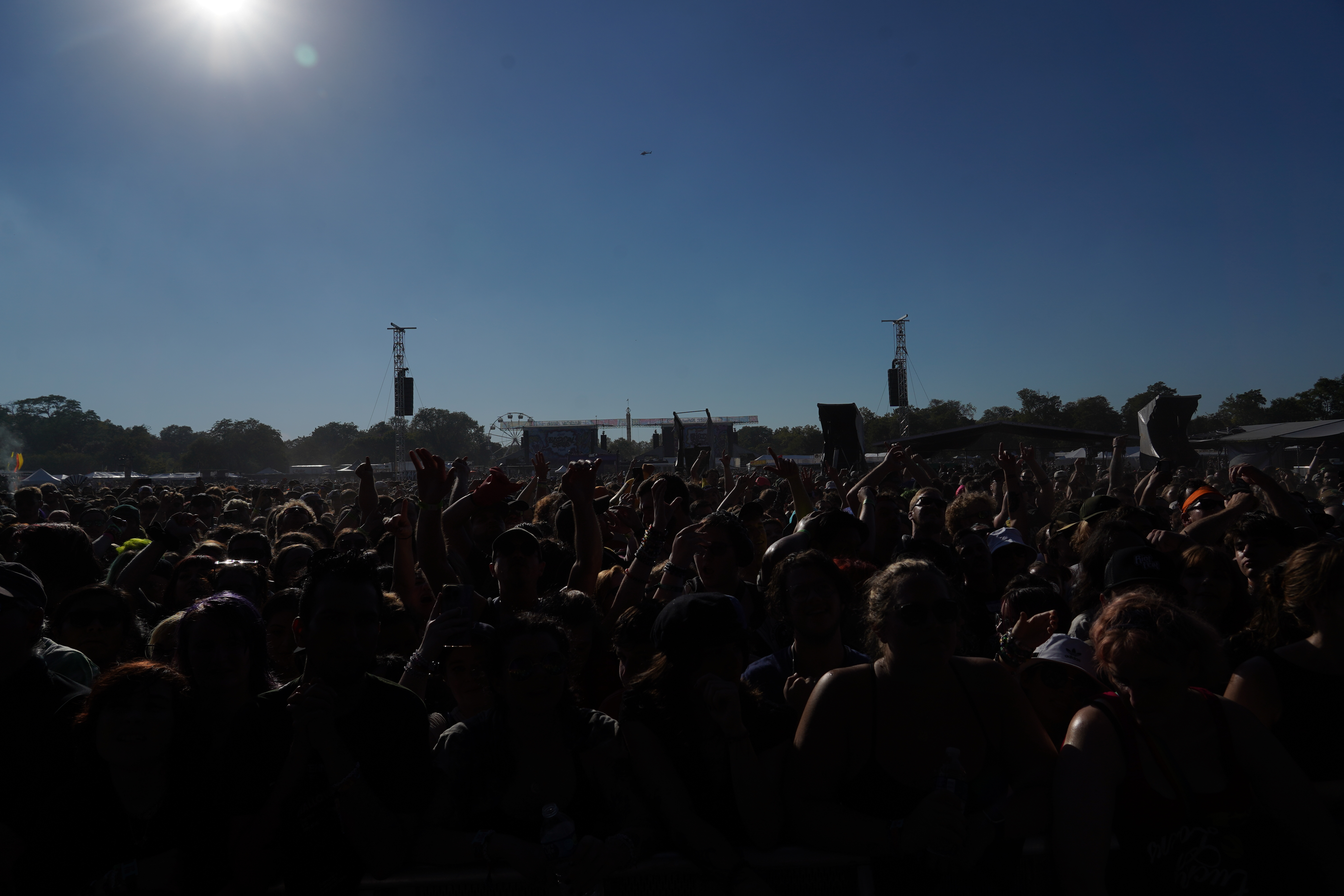 Festival — Riot Fest 2024