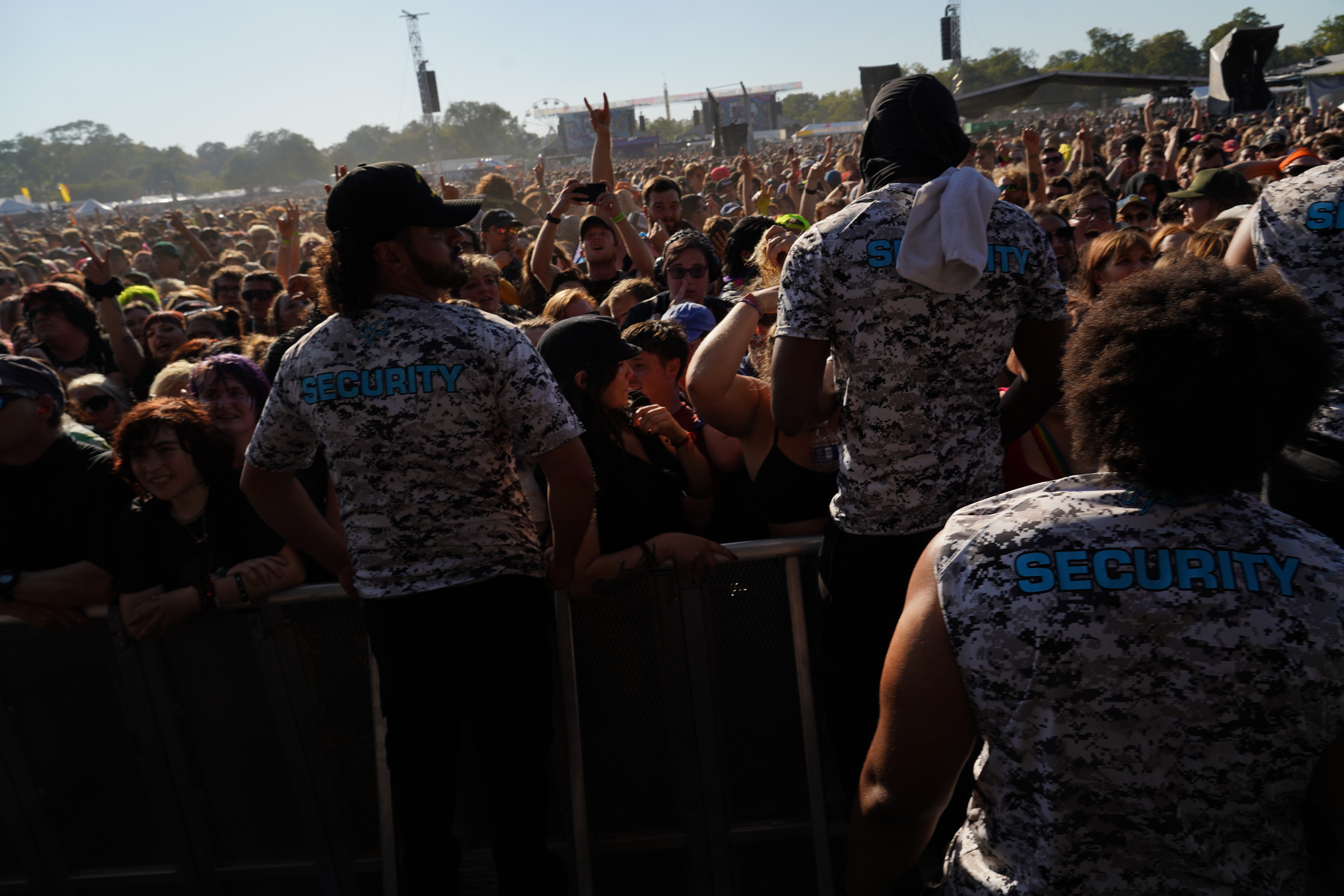 Festival — Riot Fest 2024