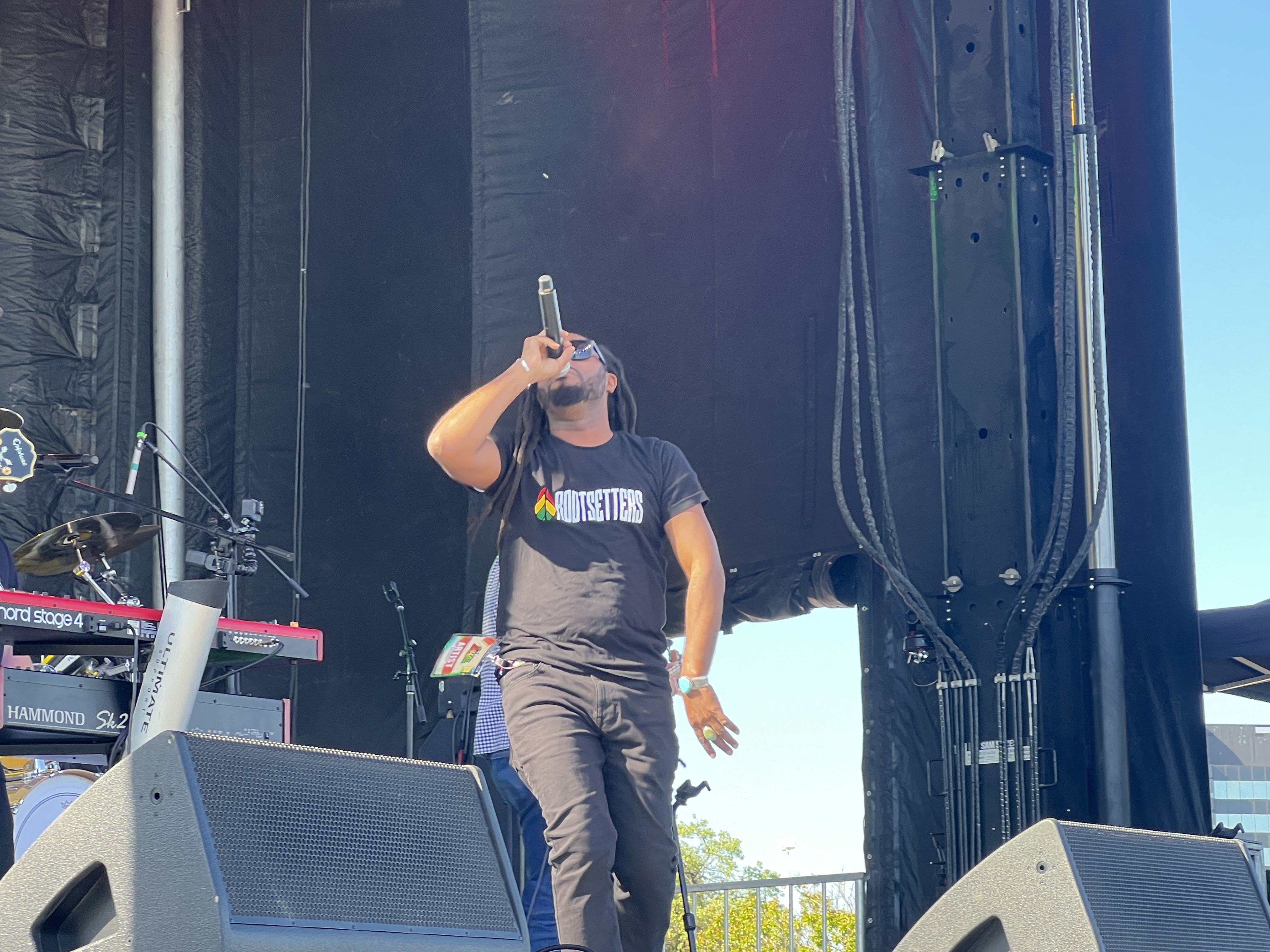 Arise Roots — Dallas Reggae Festival 2024