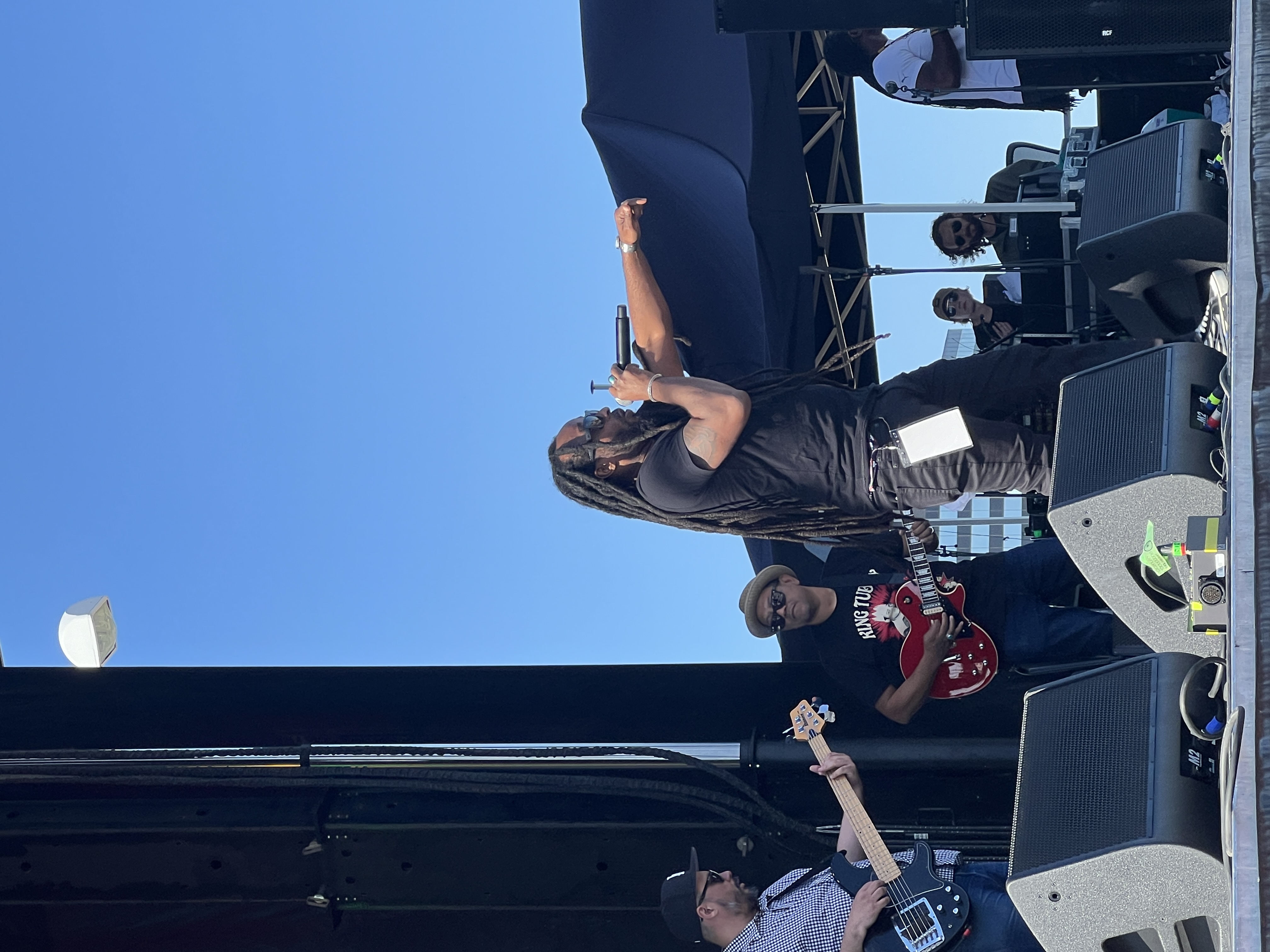 Arise Roots — Dallas Reggae Festival 2024