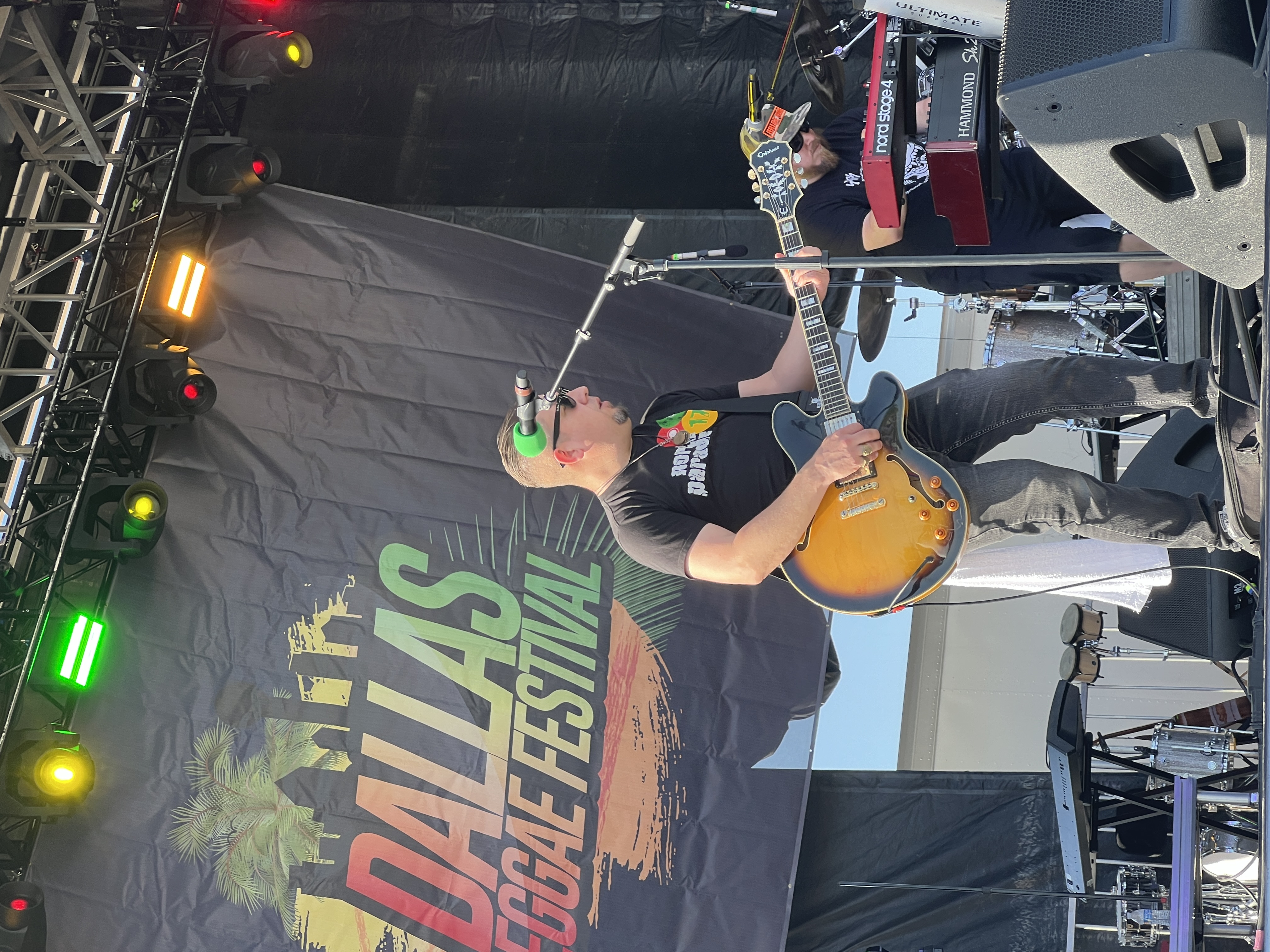 Arise Roots — Dallas Reggae Festival 2024