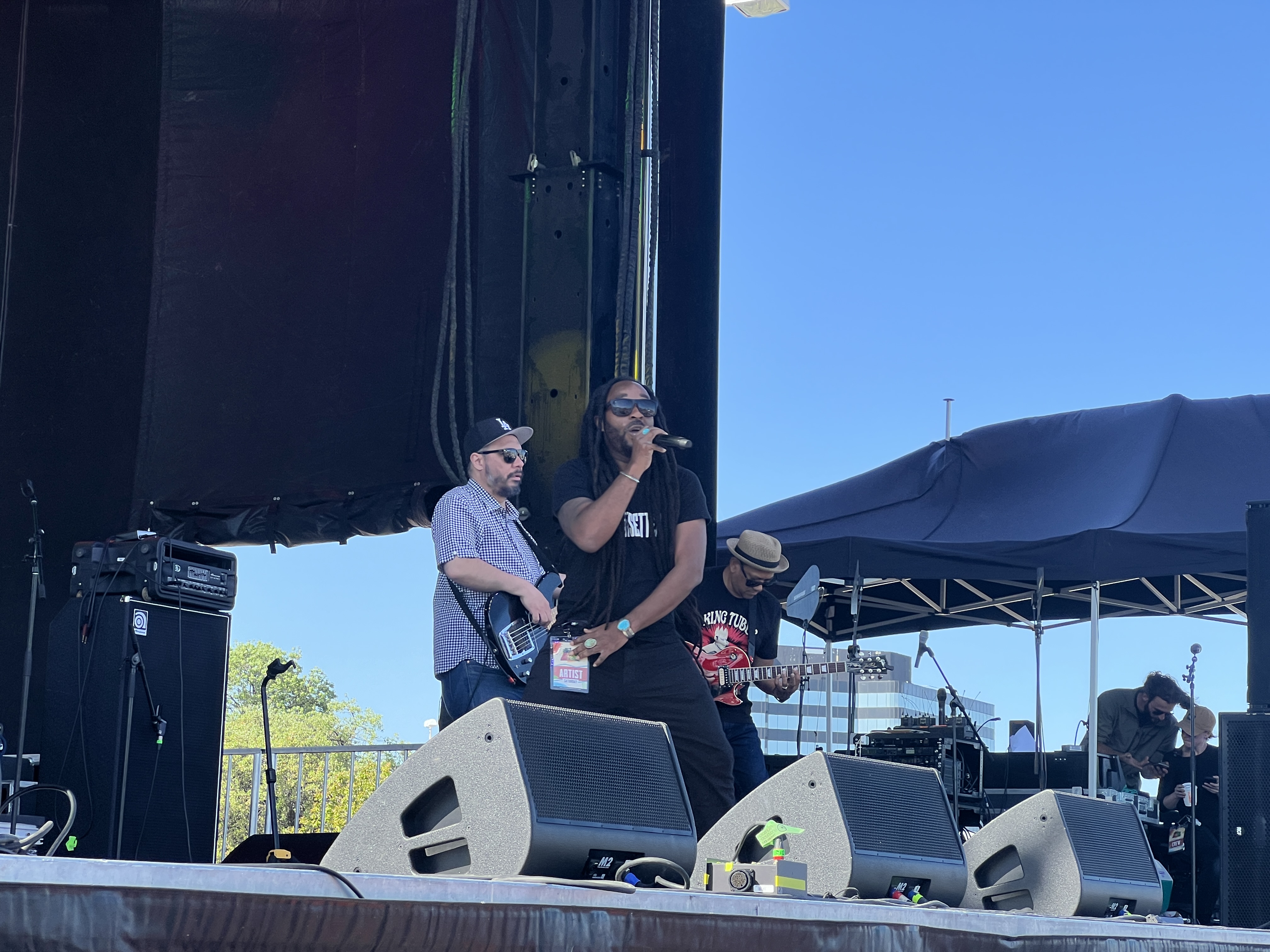 Arise Roots — Dallas Reggae Festival 2024
