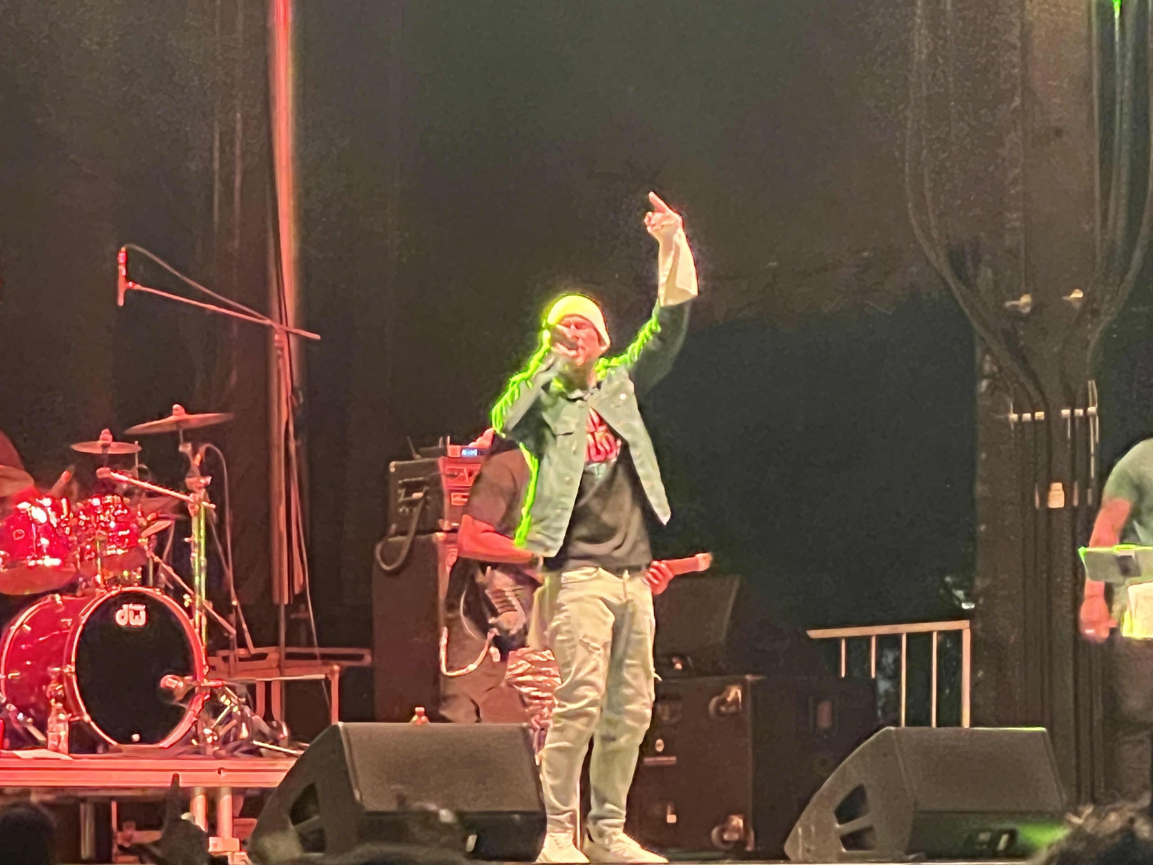 Collie Buddz — Dallas Reggae Festival 2024