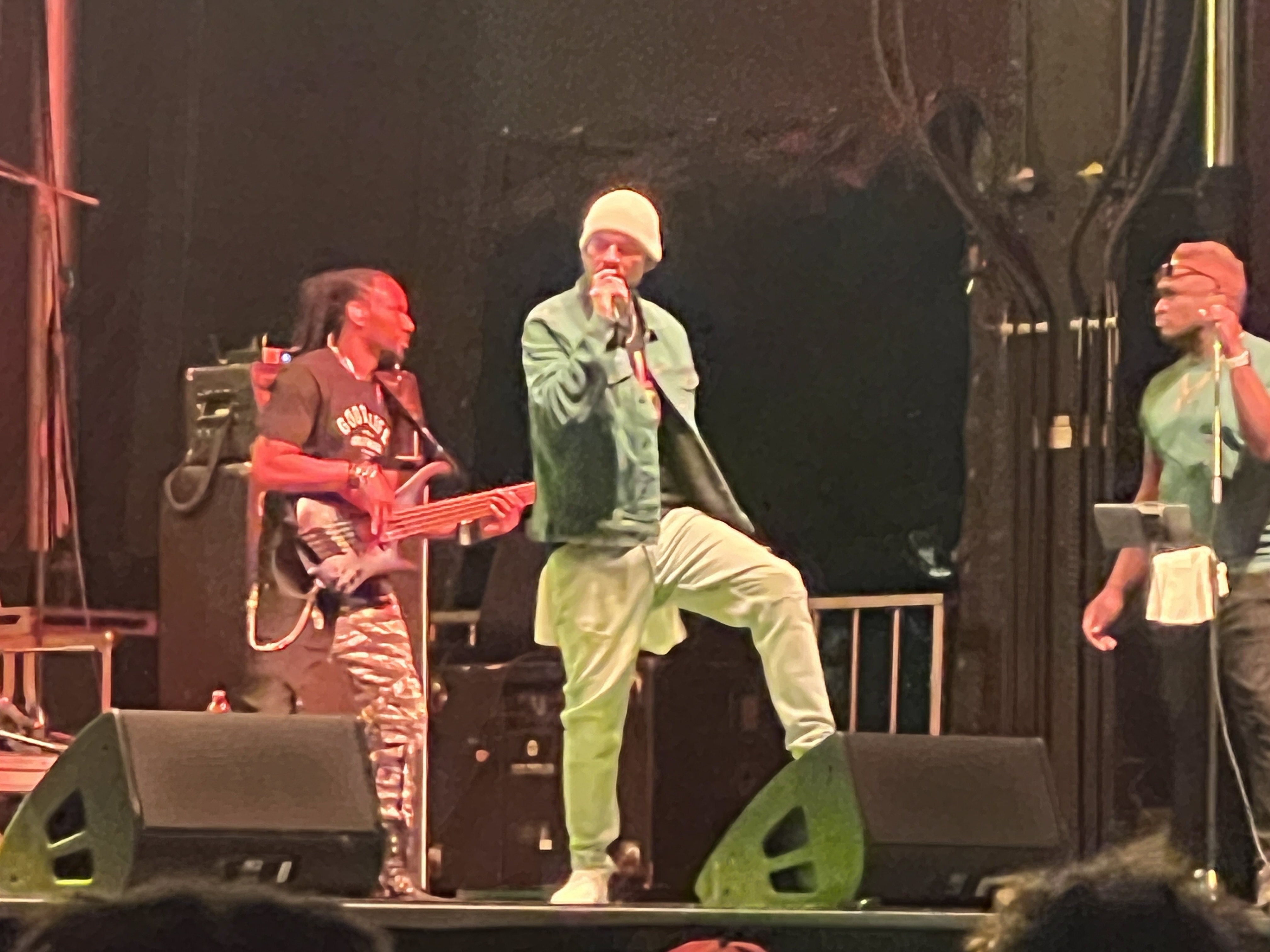 Collie Buddz — Dallas Reggae Festival 2024