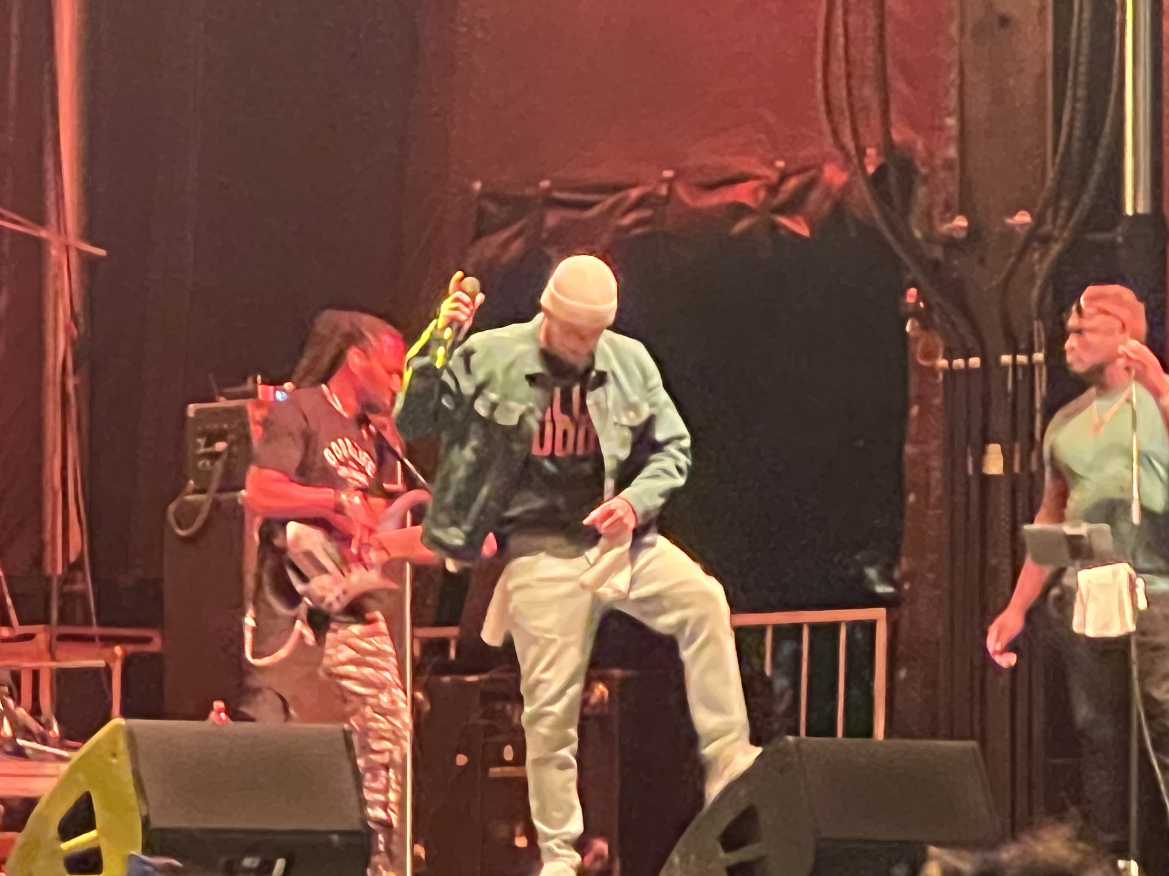 Collie Buddz — Dallas Reggae Festival 2024
