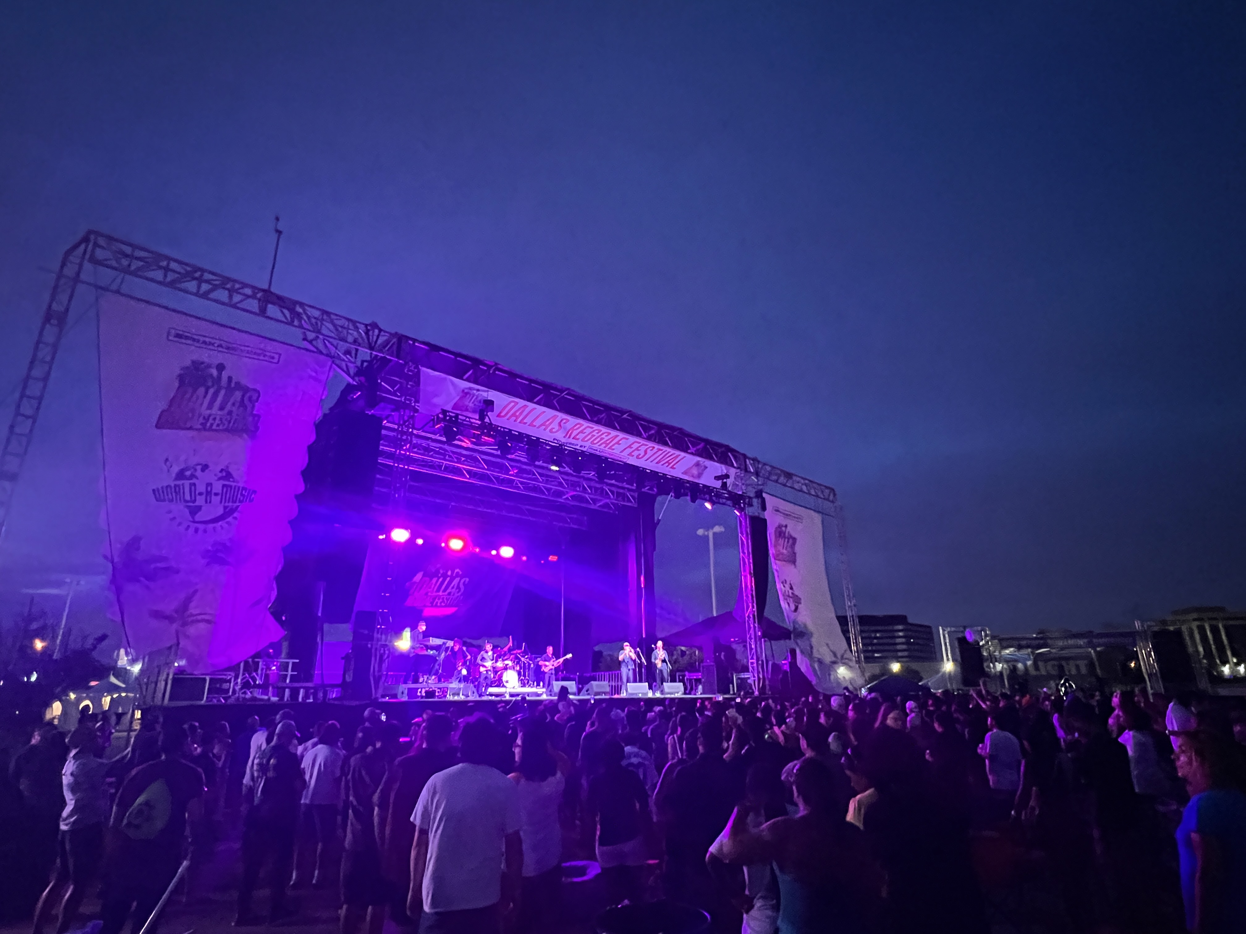Don Carlos — Dallas Reggae Festival 2024