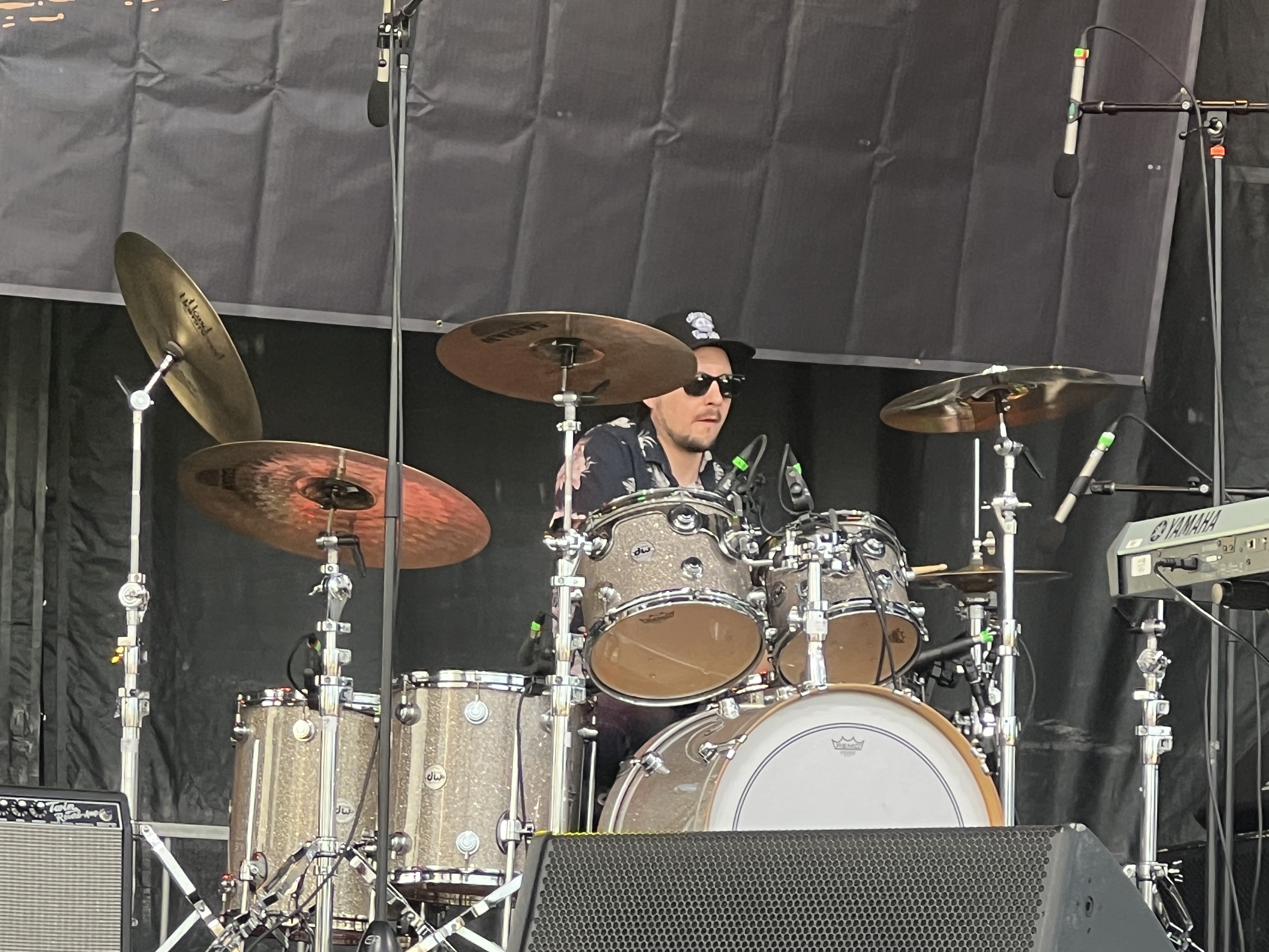 Don Carlos — Dallas Reggae Festival 2024