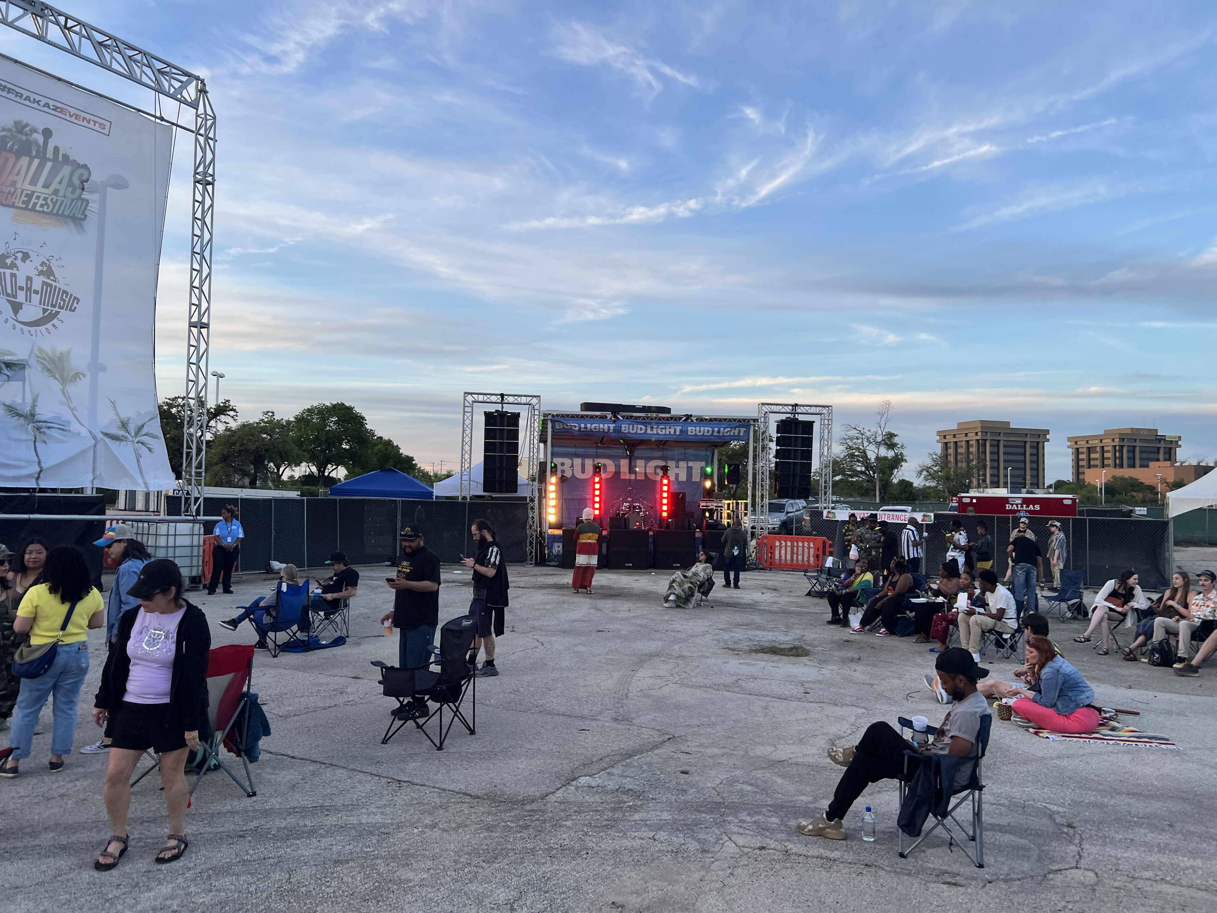 Festival — Dallas Reggae Festival 2024
