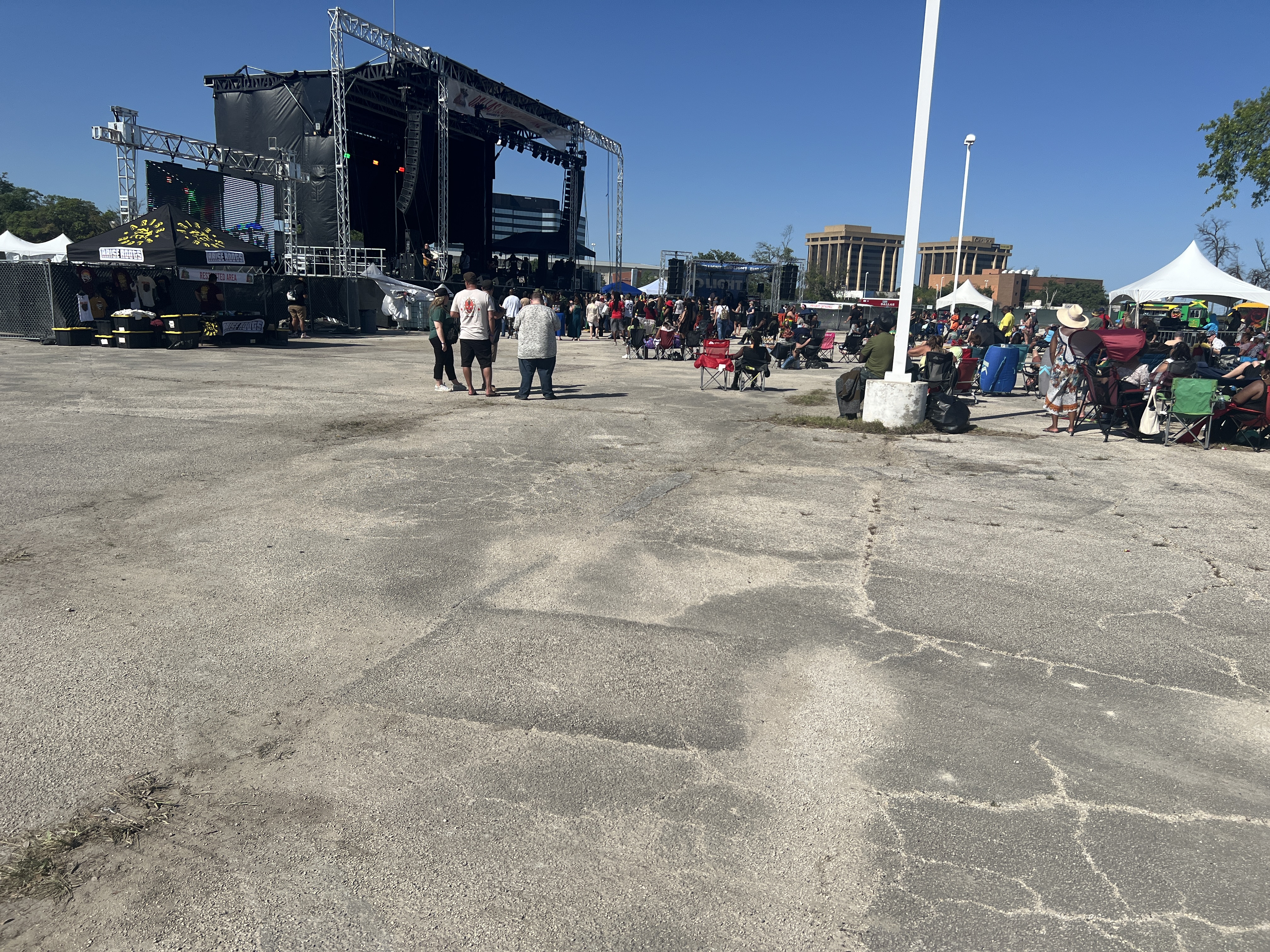 Festival — Dallas Reggae Festival 2024