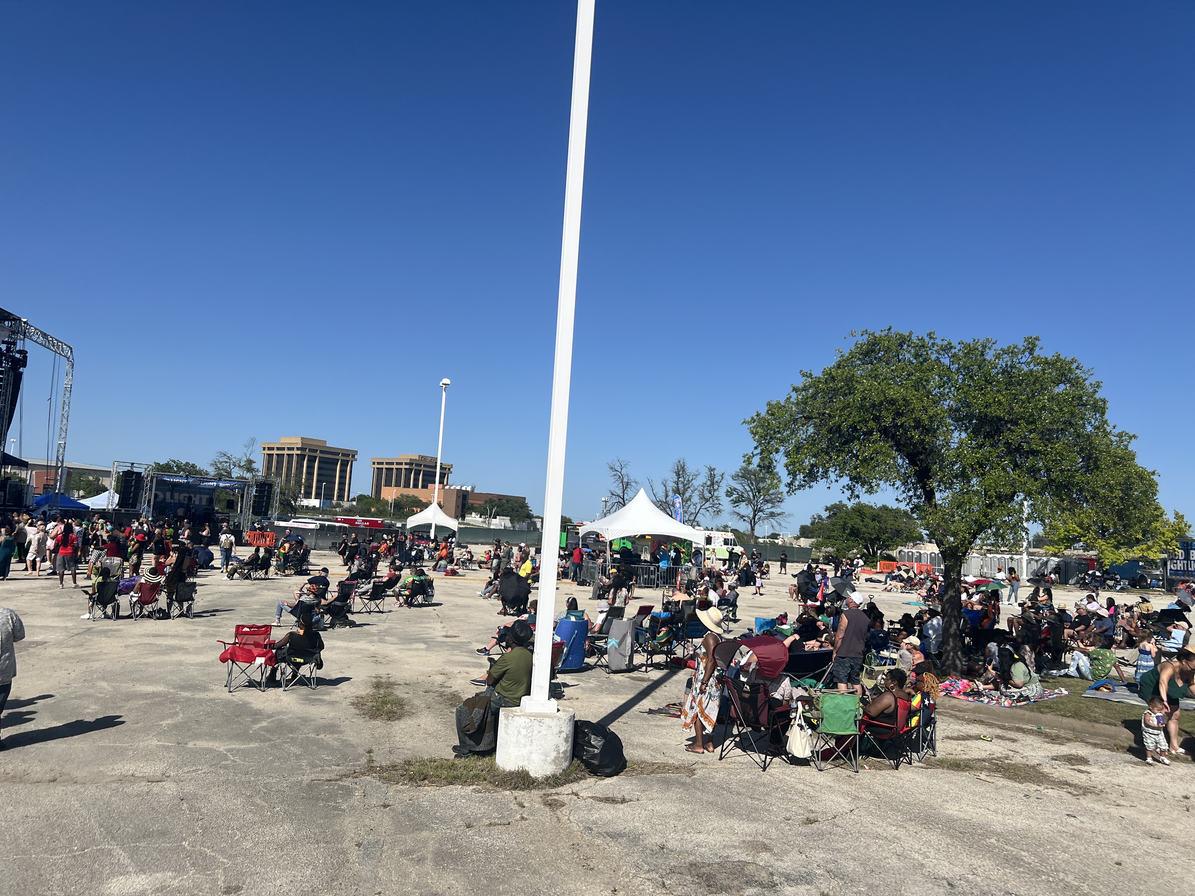 Festival — Dallas Reggae Festival 2024
