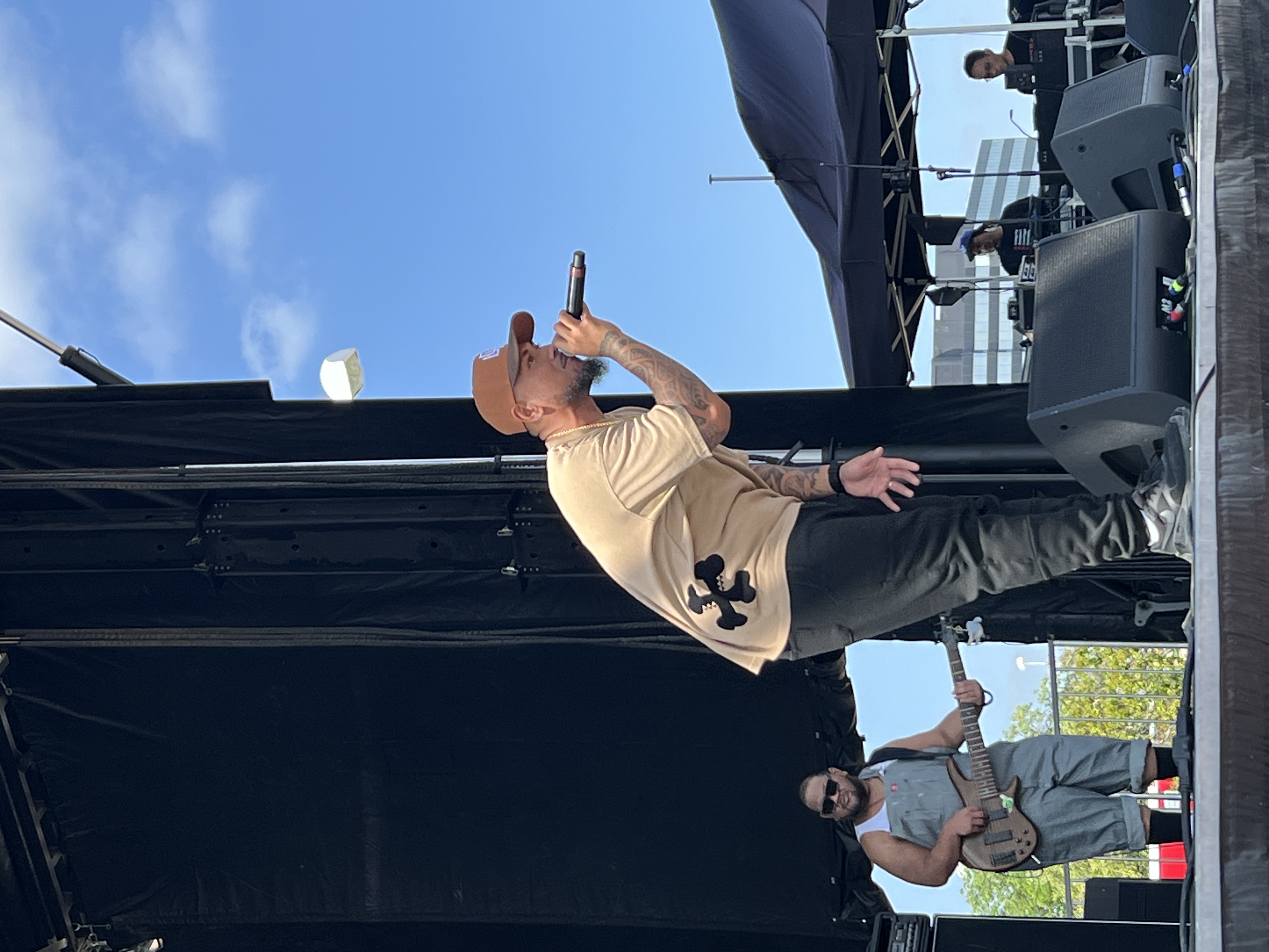 Fia — Dallas Reggae Festival 2024