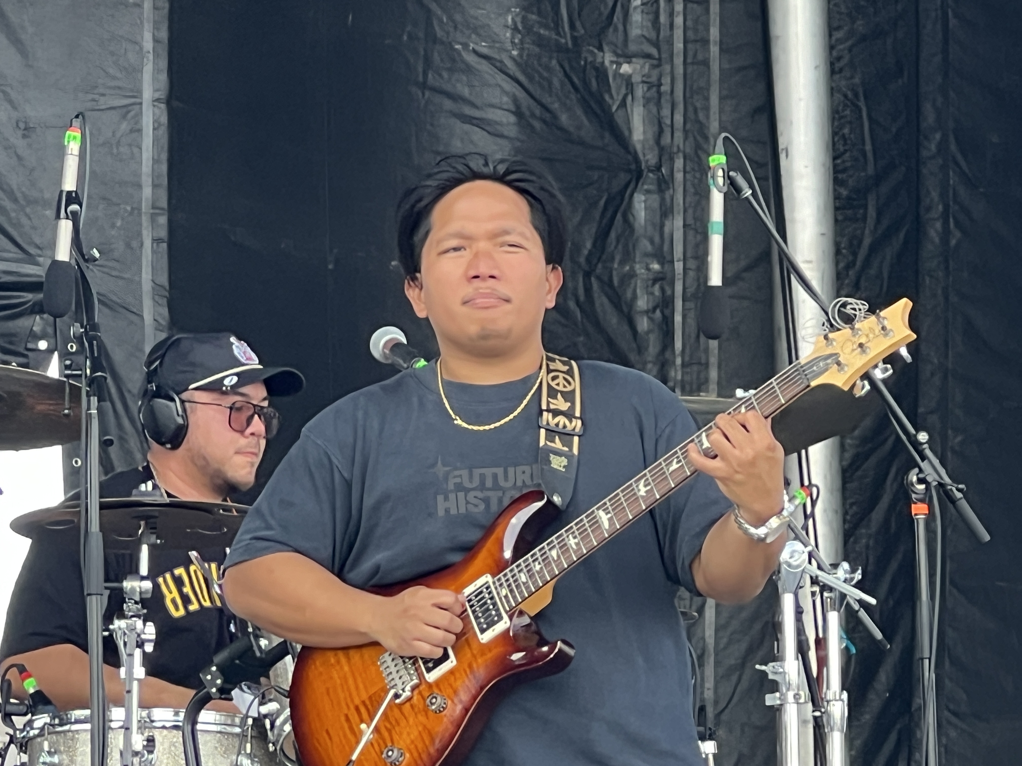 Fia — Dallas Reggae Festival 2024