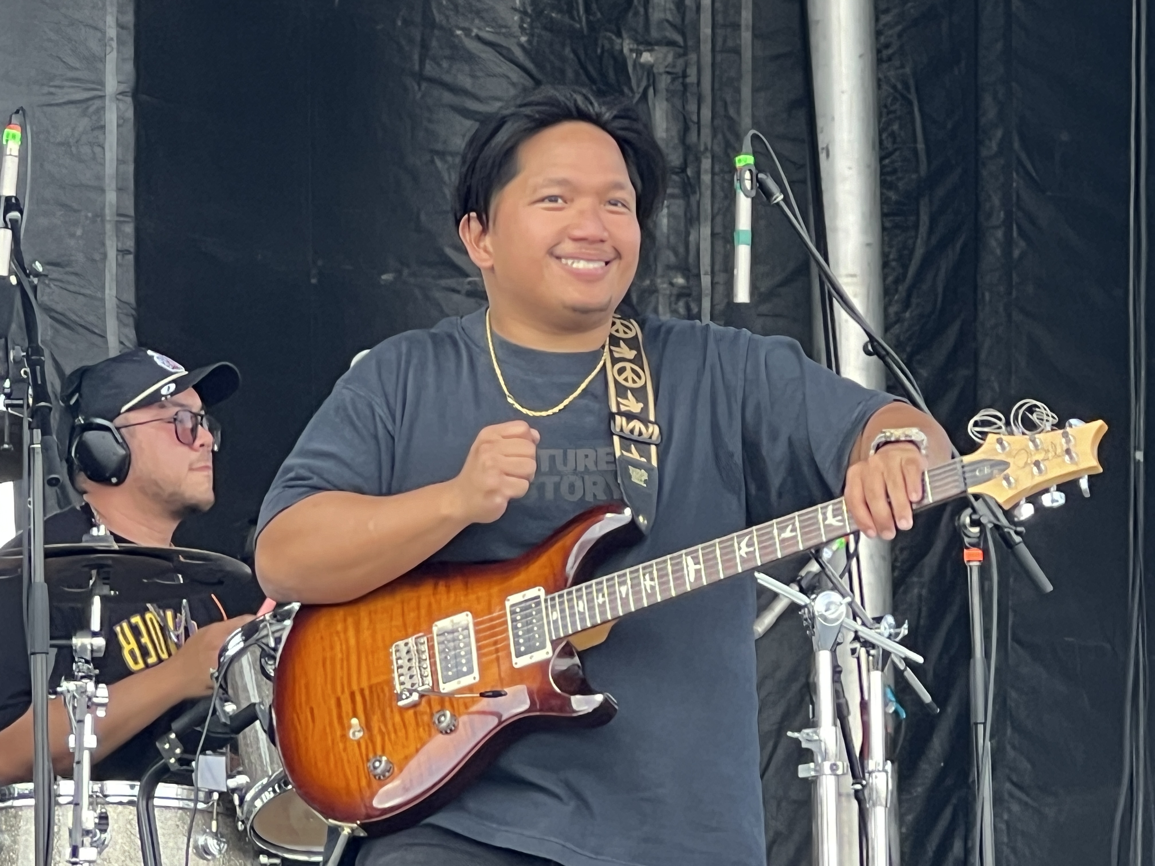 Fia — Dallas Reggae Festival 2024