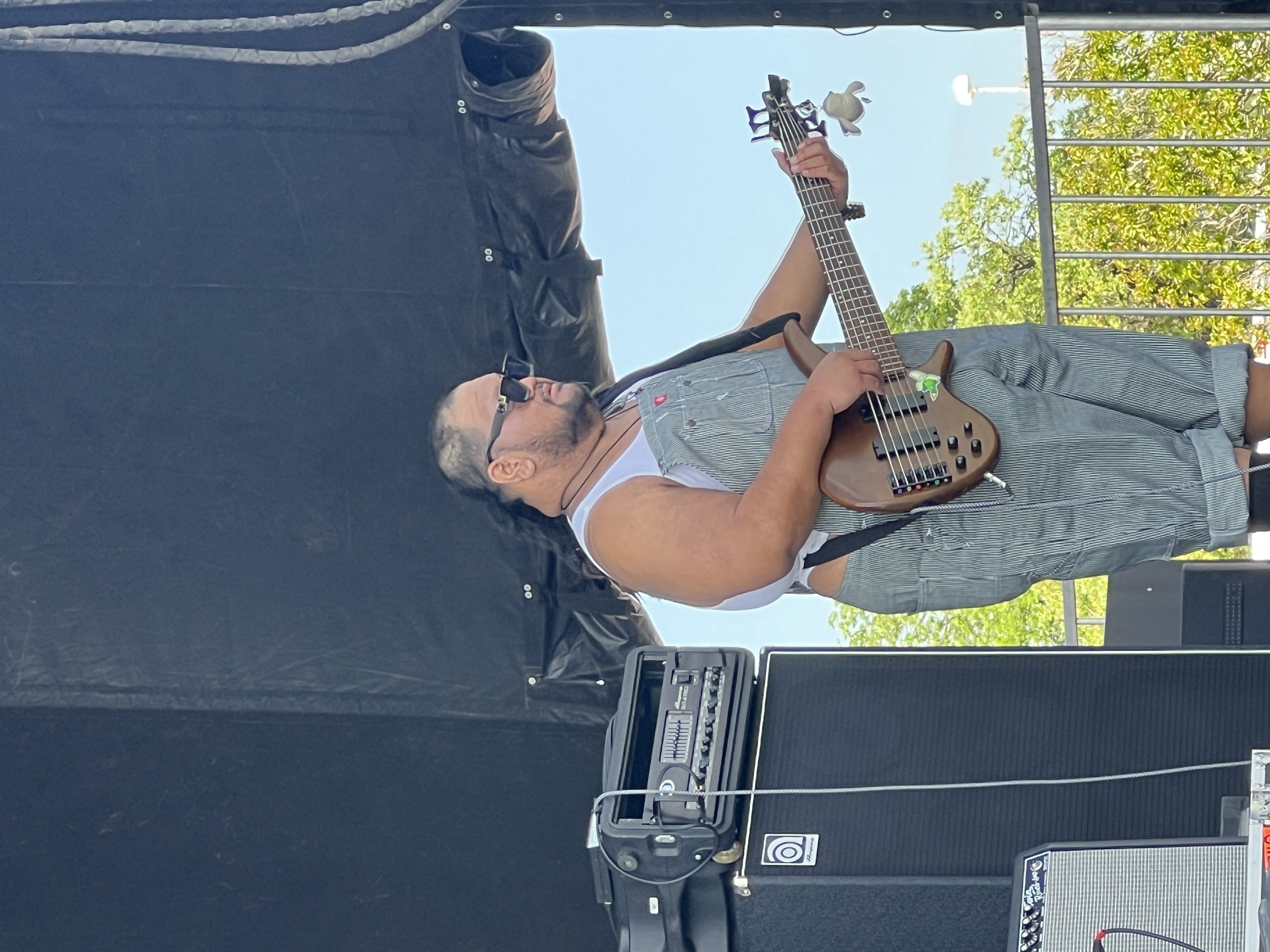 Fia — Dallas Reggae Festival 2024