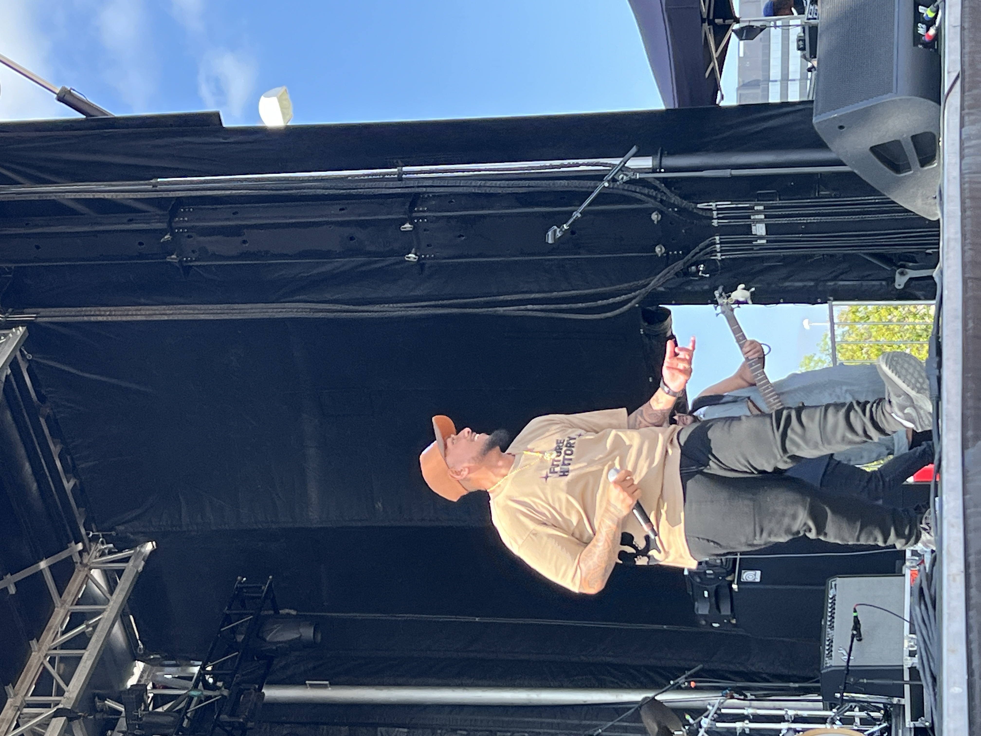 Fia — Dallas Reggae Festival 2024