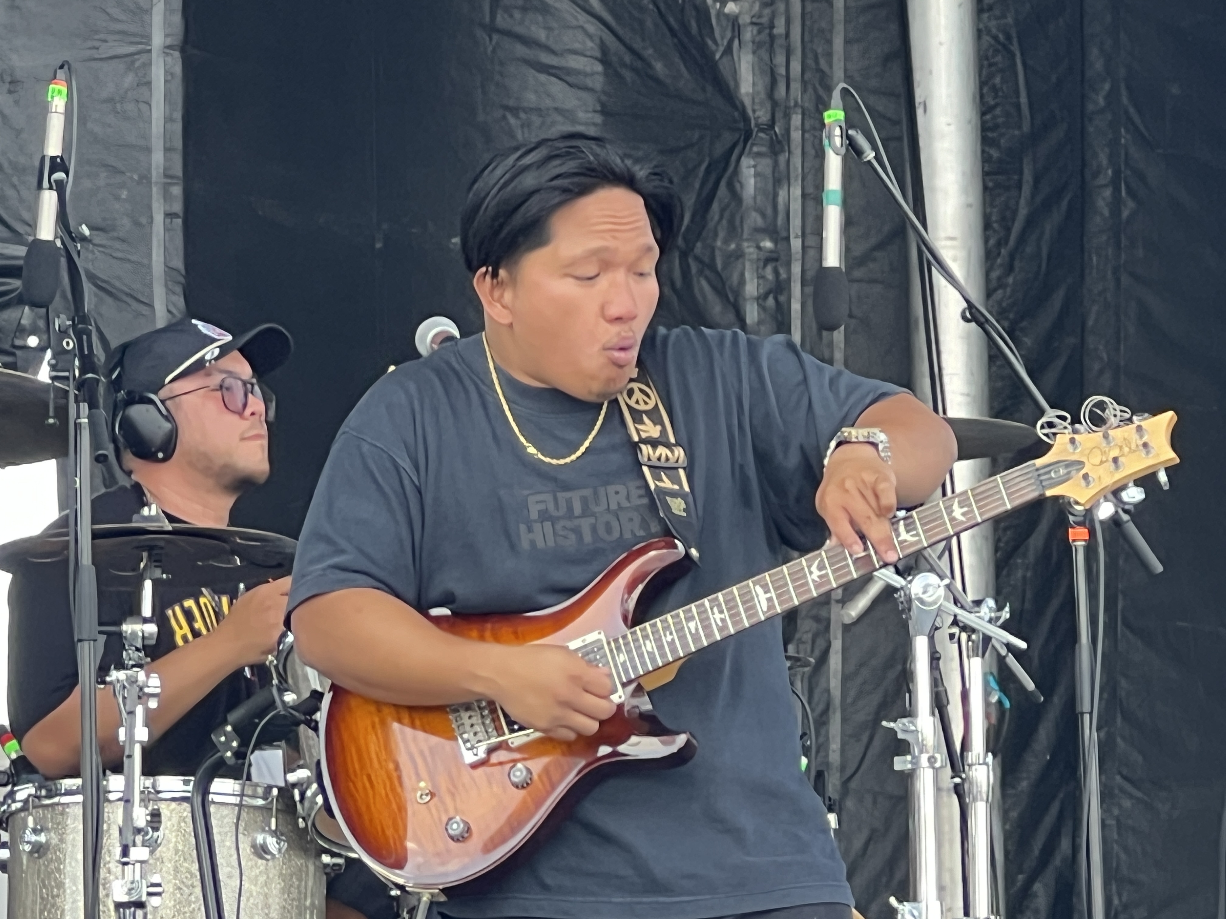 Fia — Dallas Reggae Festival 2024