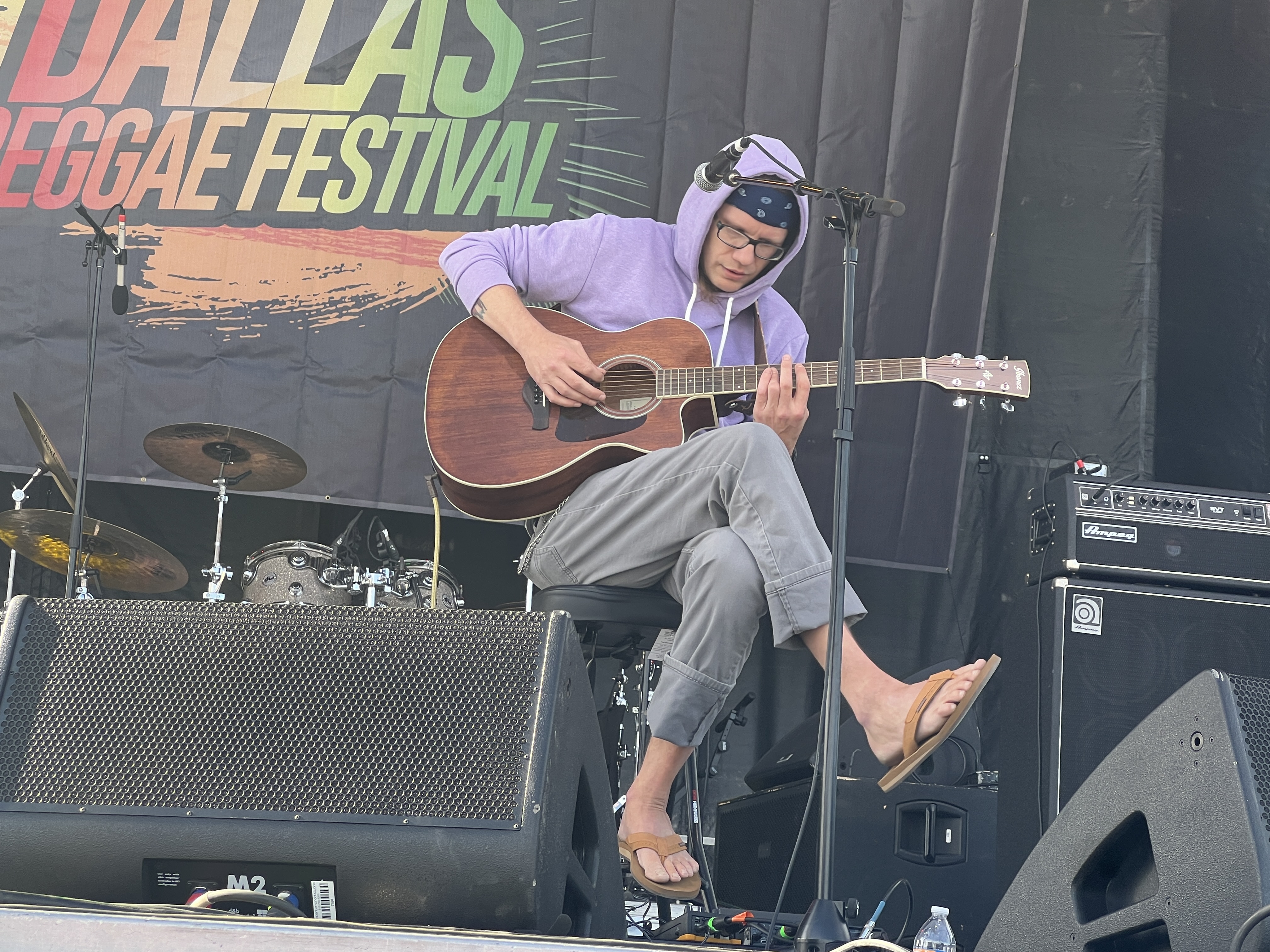 JWADI — Dallas Reggae Festival 2024