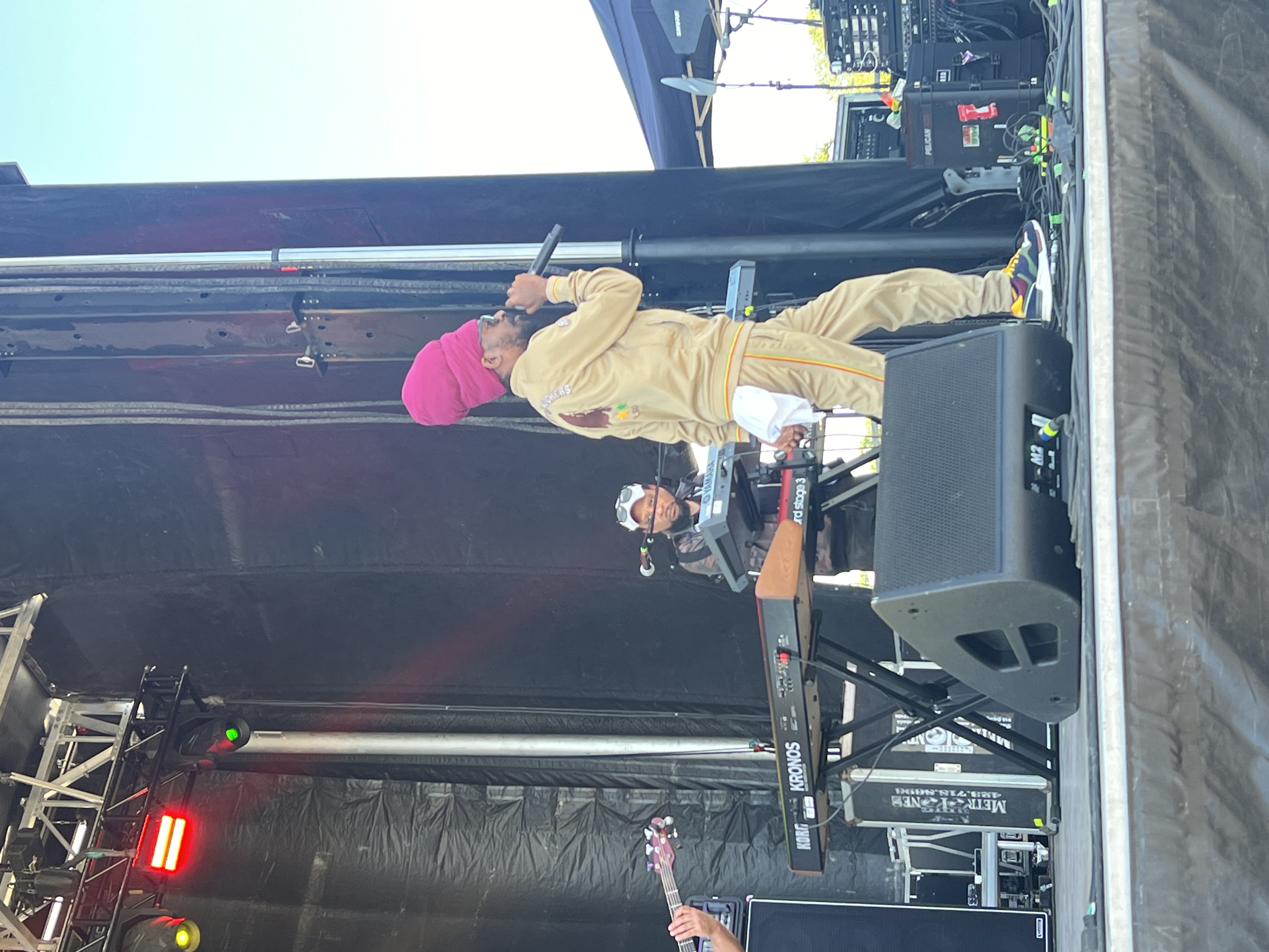 Perfect Giddimani — Dallas Reggae Festival 2024
