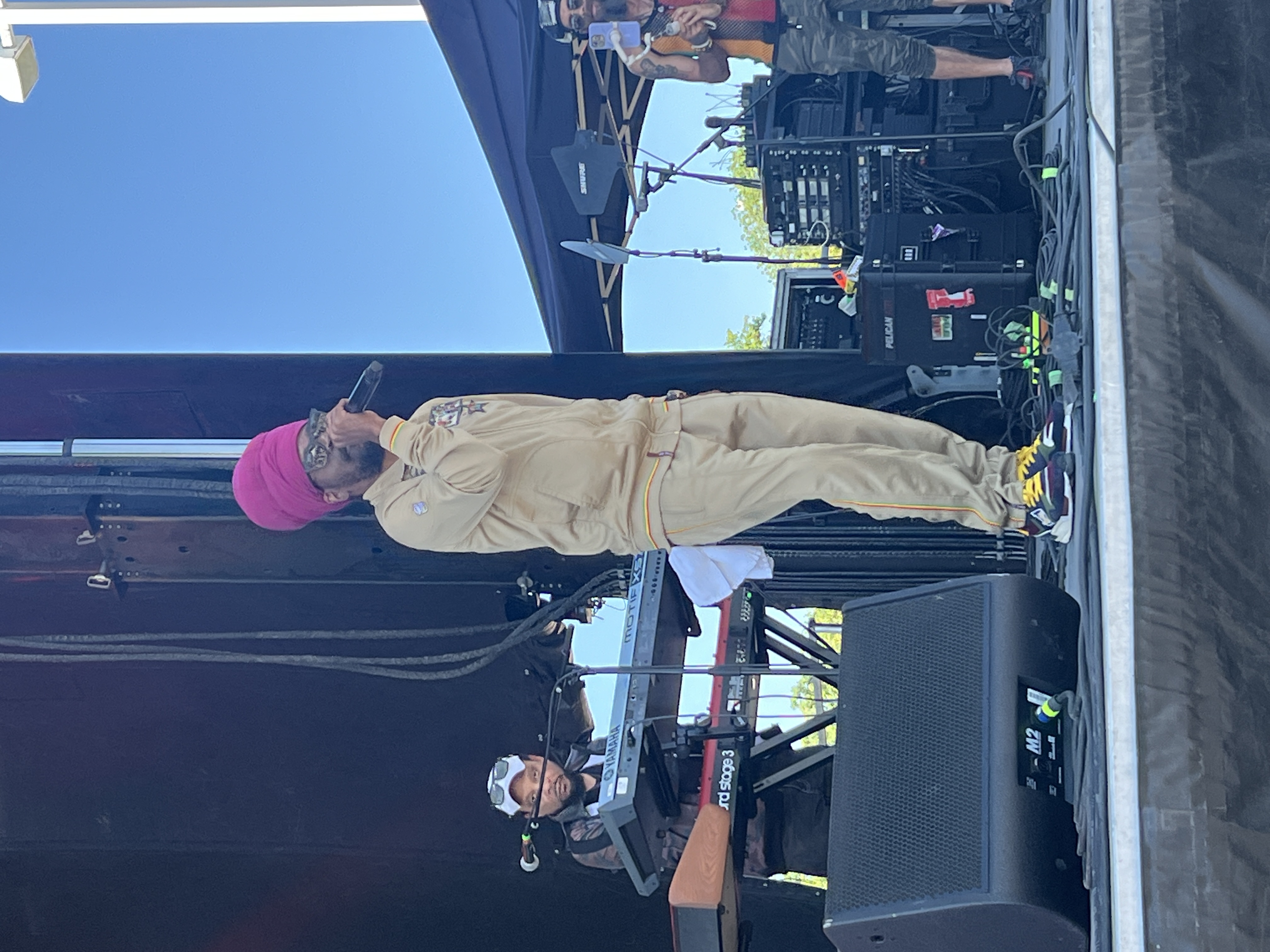 Perfect Giddimani — Dallas Reggae Festival 2024