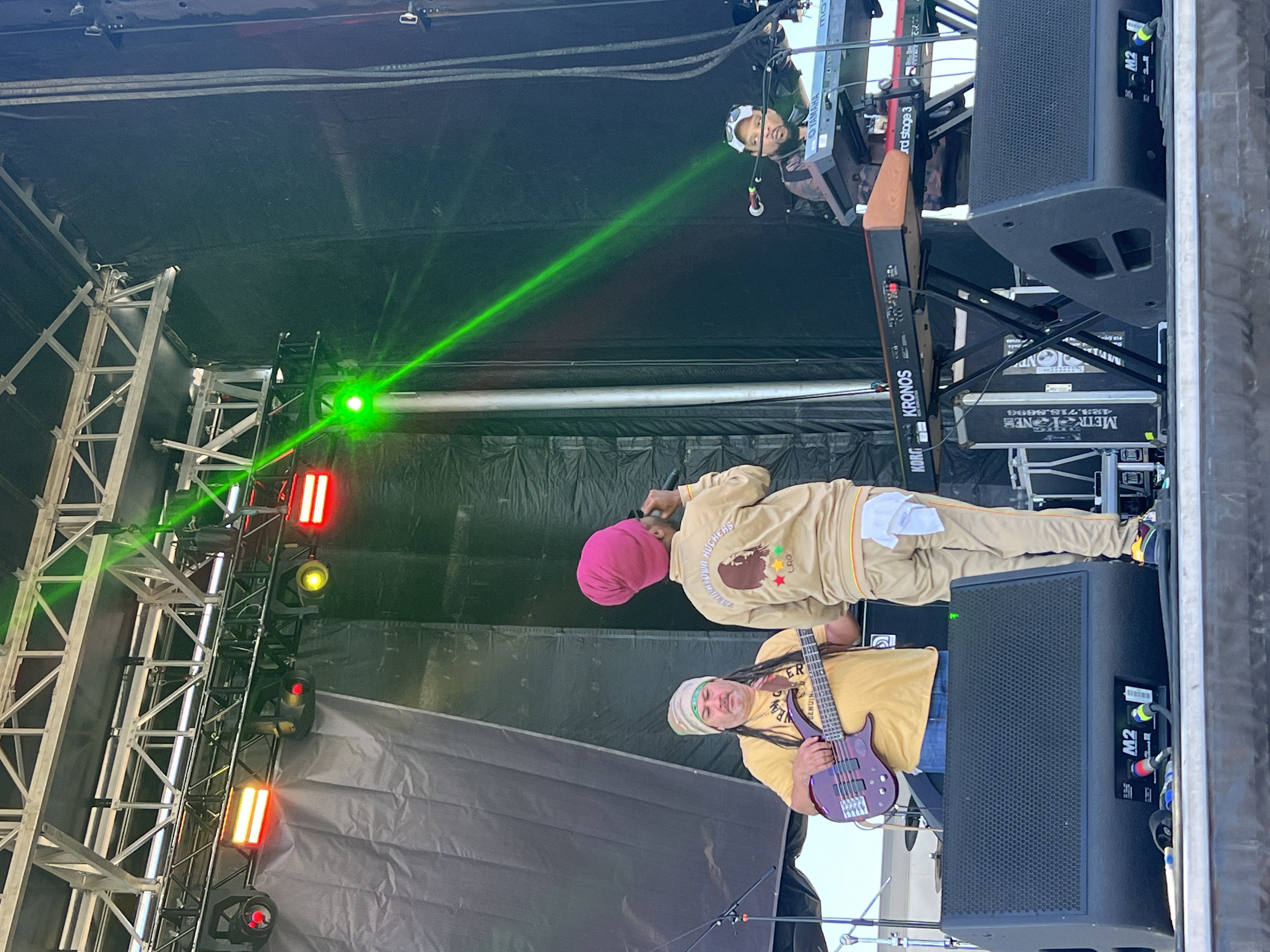 Perfect Giddimani — Dallas Reggae Festival 2024
