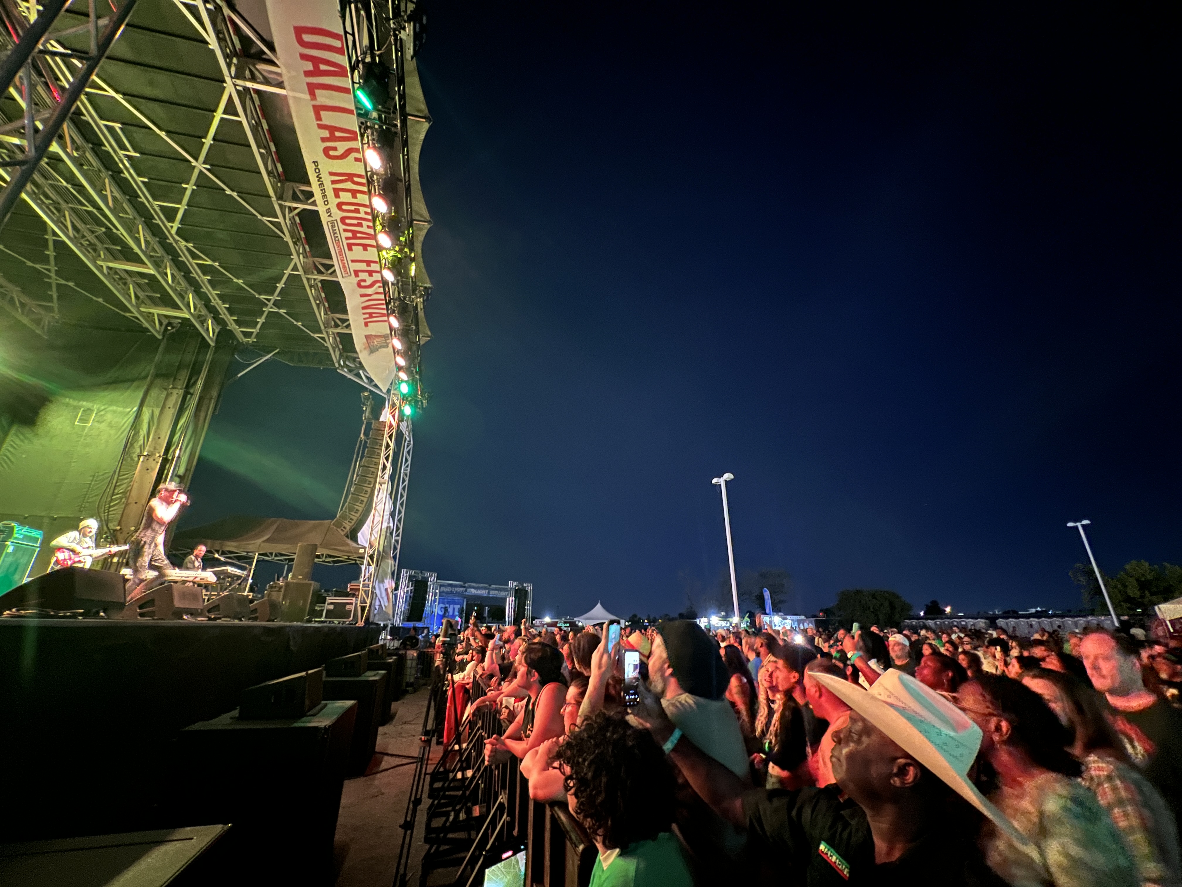 Yellowman — Dallas Reggae Festival 2024