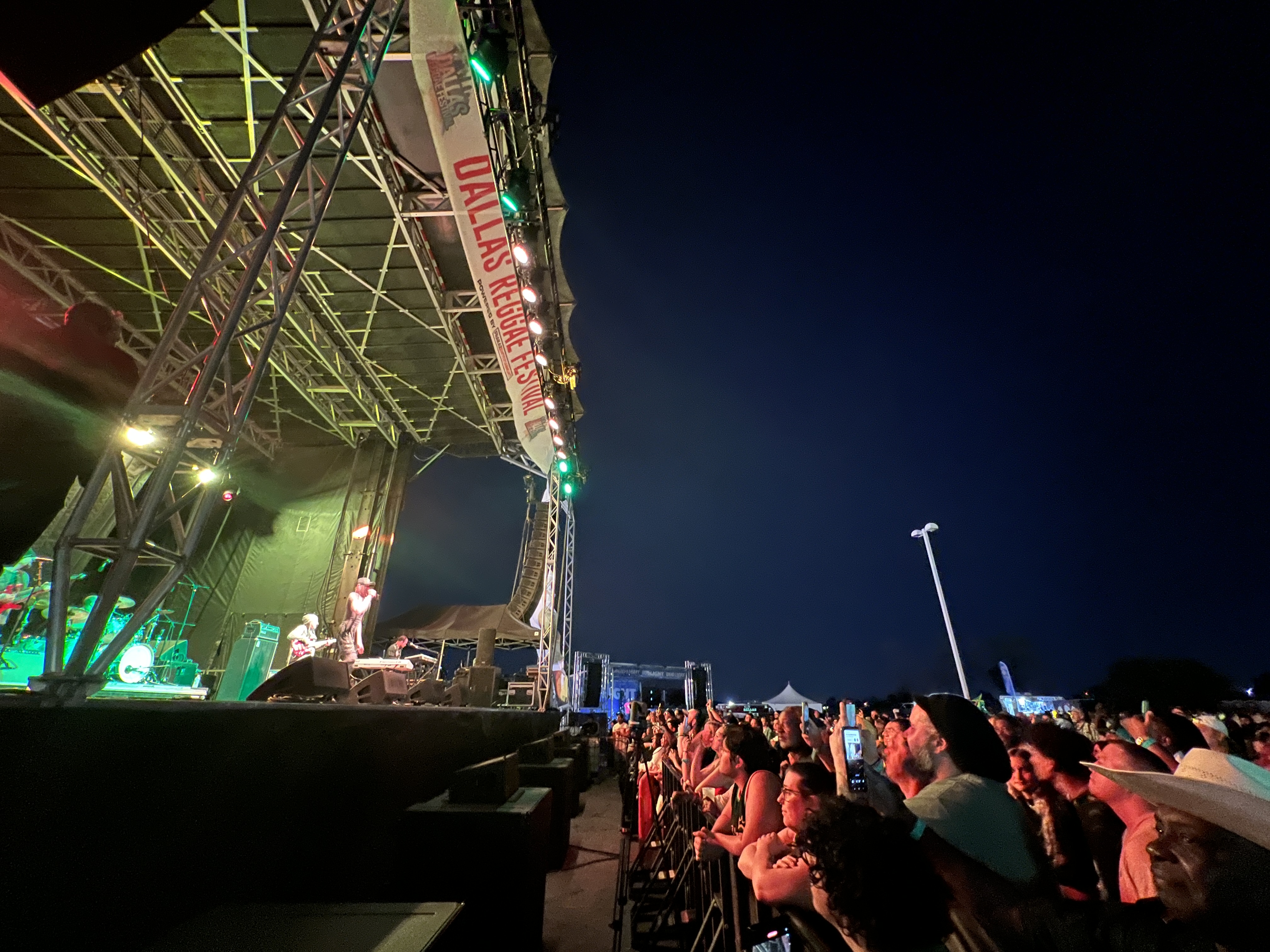 Yellowman — Dallas Reggae Festival 2024