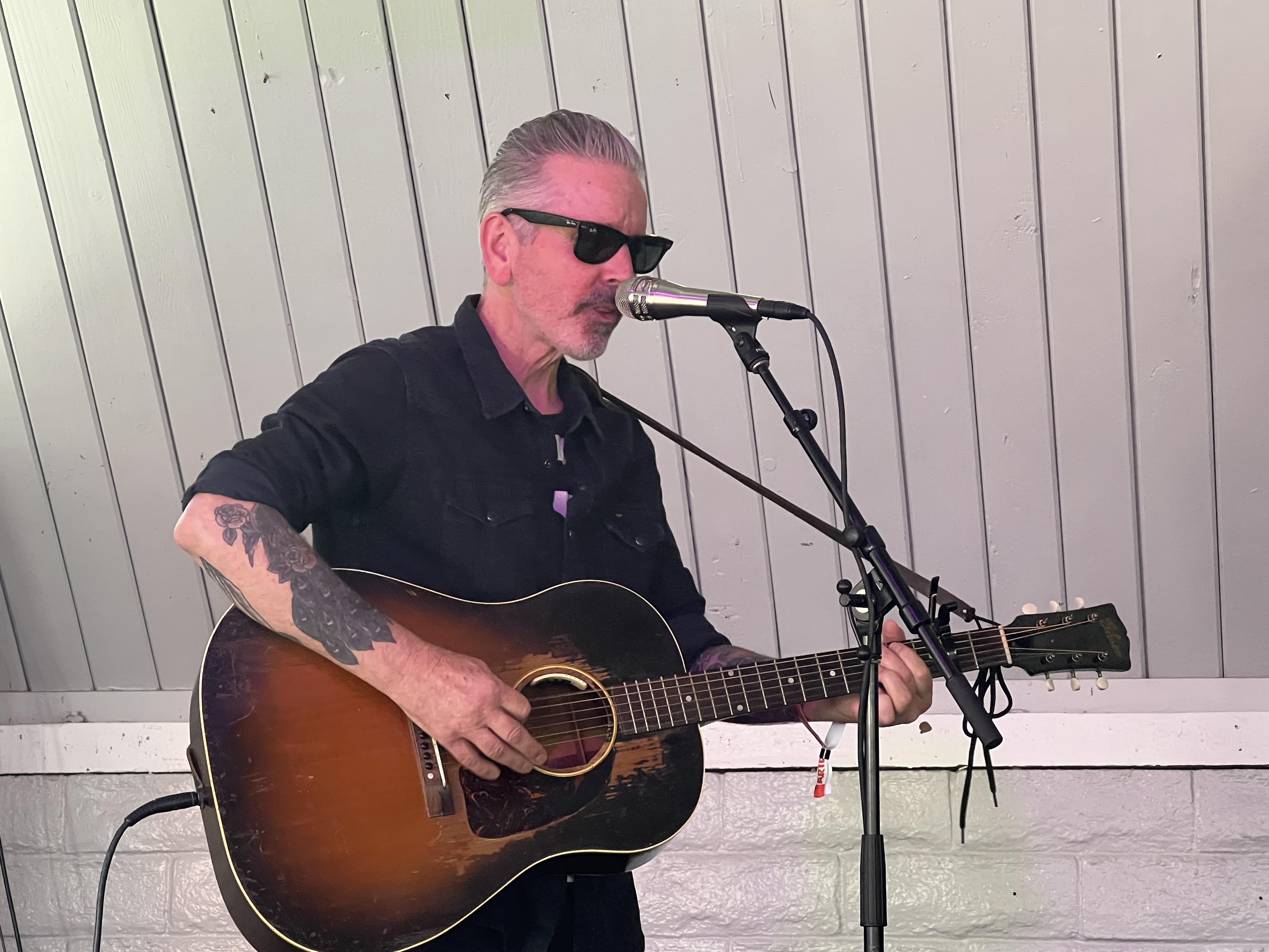Jonny '2 Bags' Wickersham — Beachlife Festival 2023